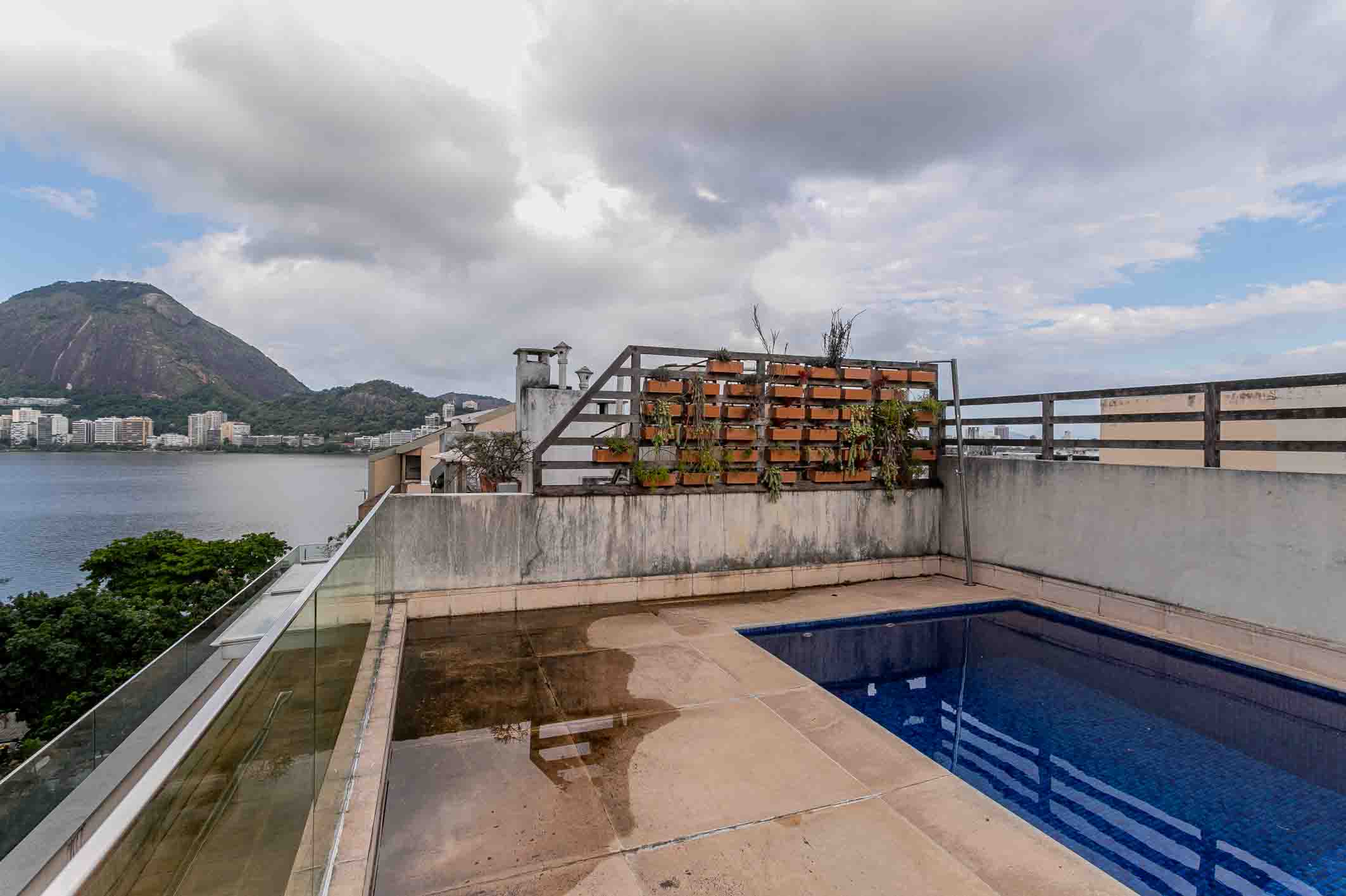  Triplex penthouse with private pool and panoramic views of Lagoa - 物件實景