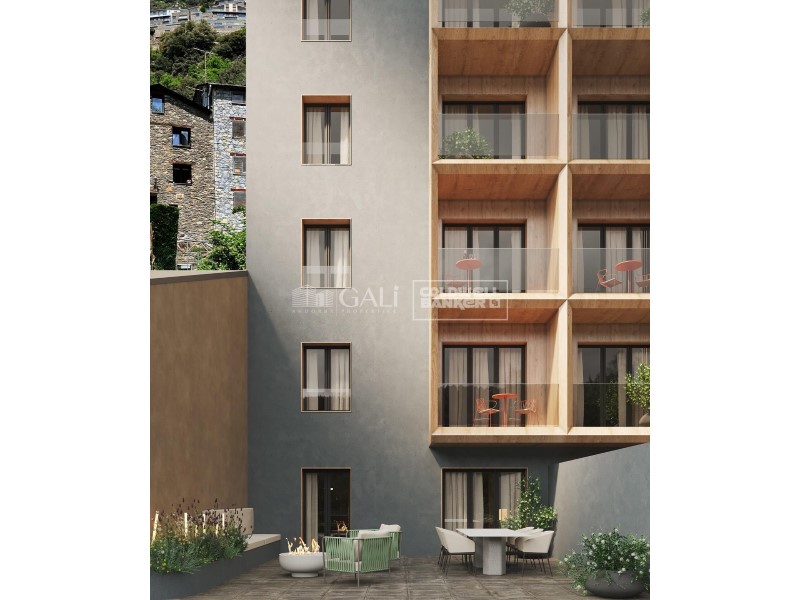Escaldes-Engordany, Andorra, AD, 3 Bedrooms Bedrooms, ,2 BathroomsBathrooms,Residential,For Sale,1448960