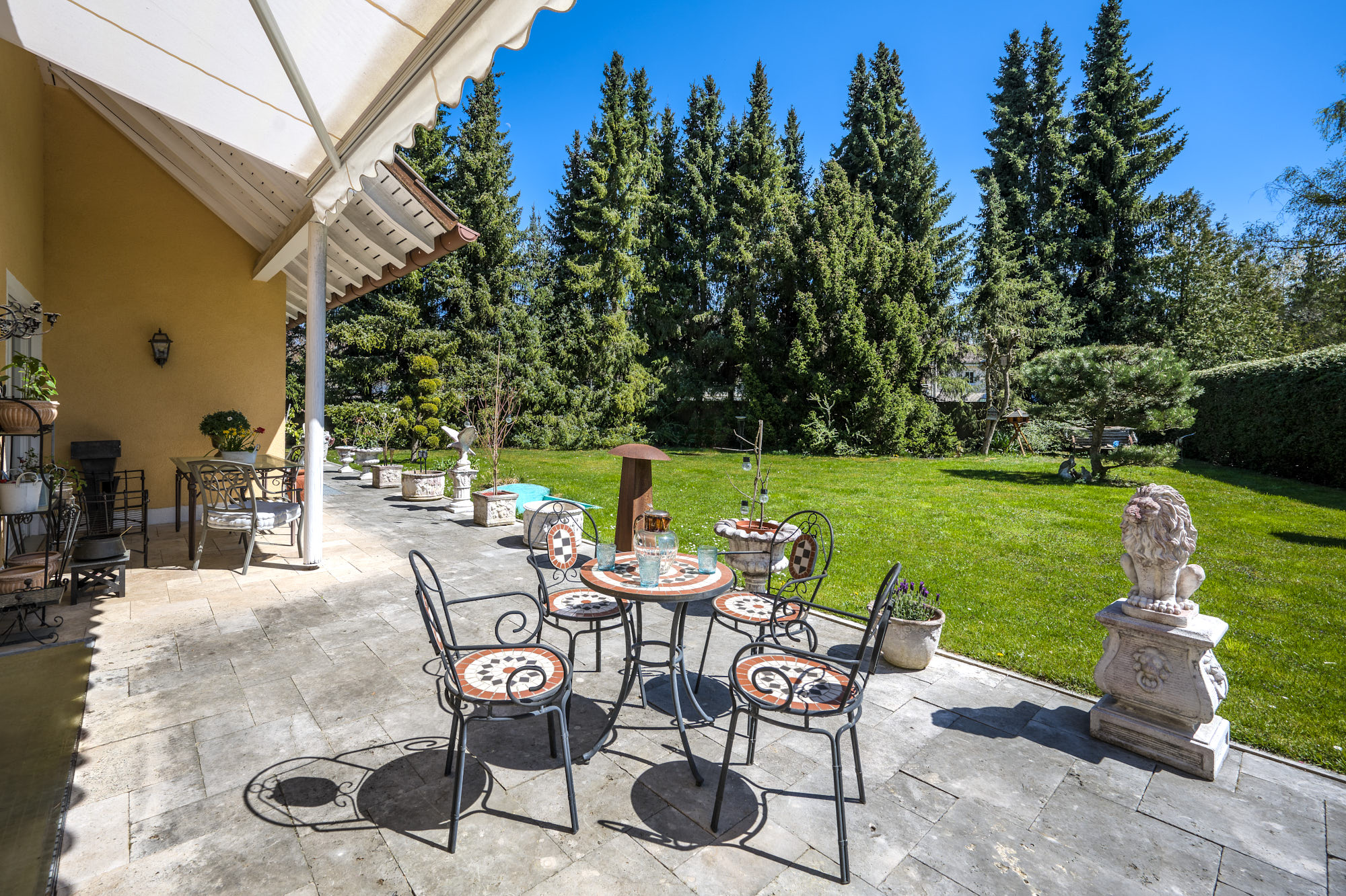  Villa with garden paradise and separate granny apartment - 物件實景