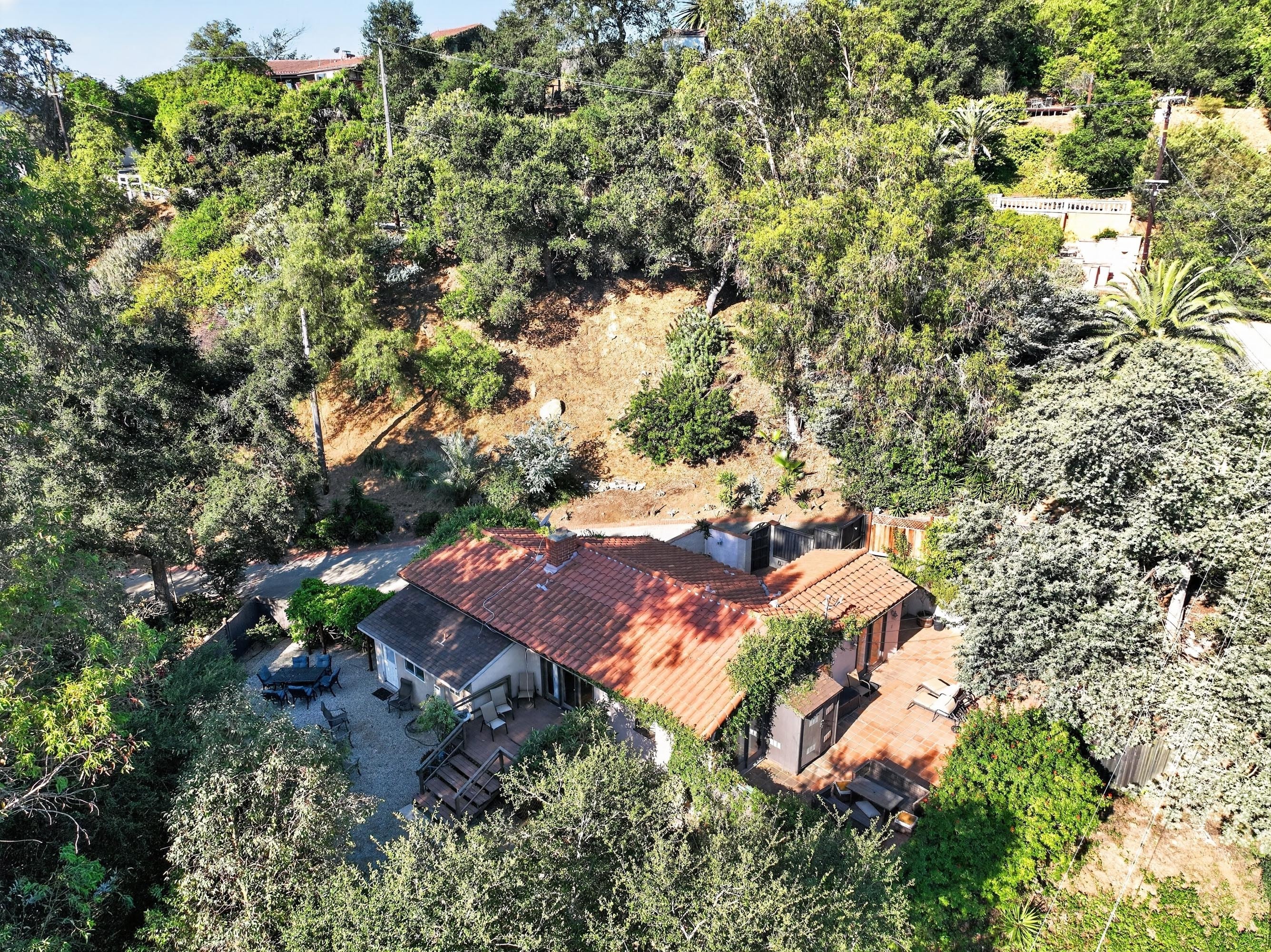  8207 Mulholland Drive - 物件實景