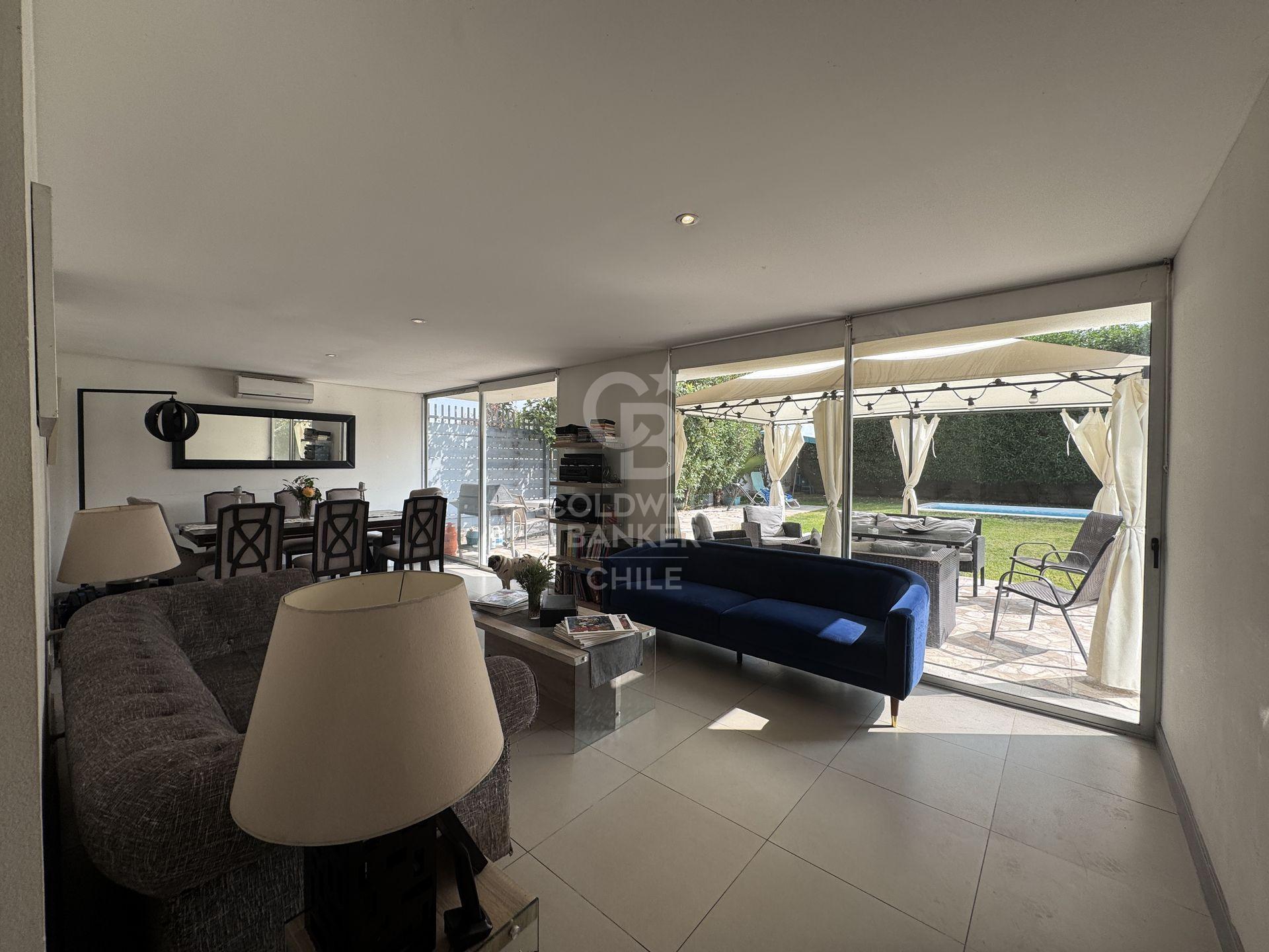 Colina, Chile, 3 Bedrooms Bedrooms, ,3 BathroomsBathrooms,Residential,For Sale,1926491