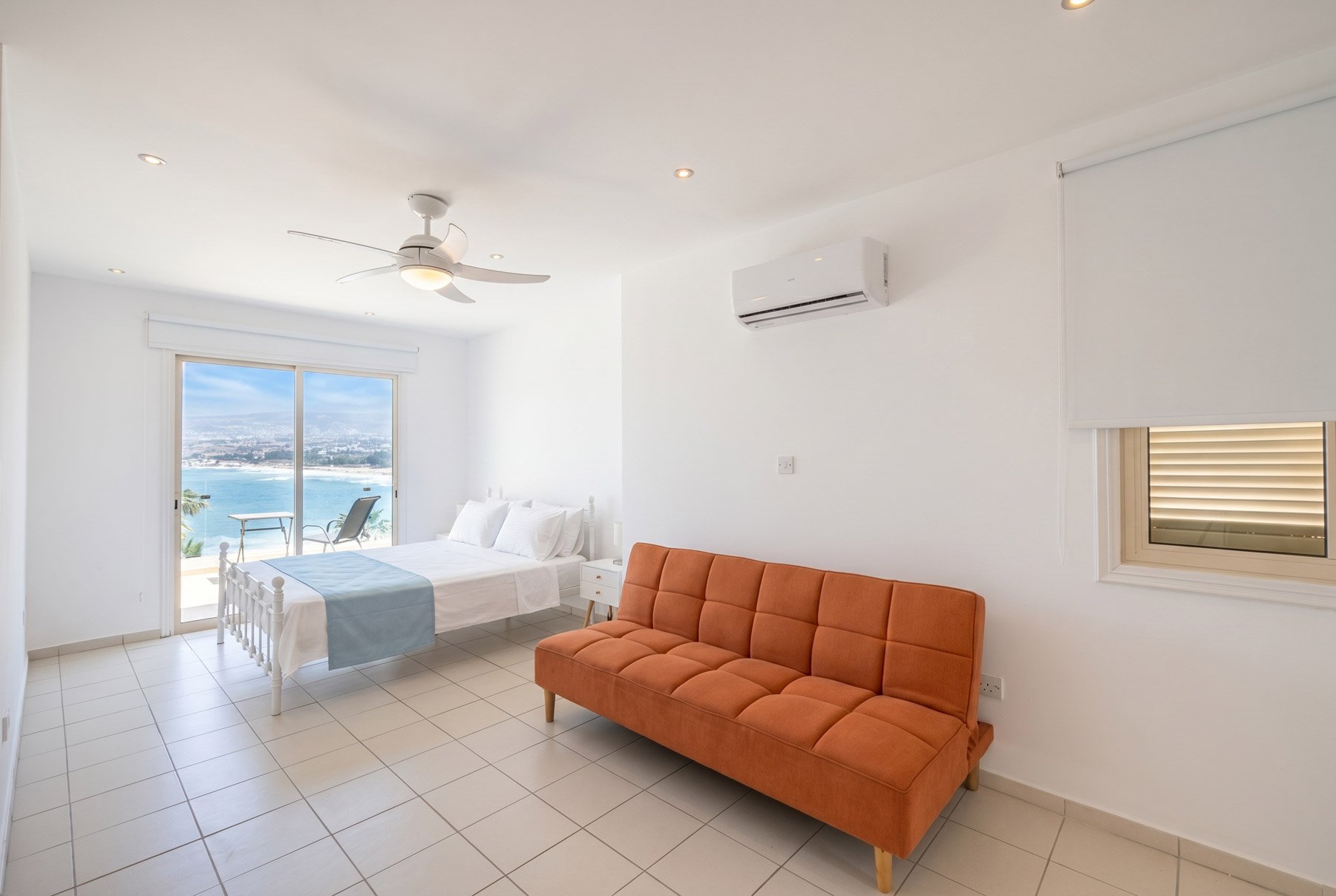  Five Bedroom Villa with Private Pool in Kissonerga, Pafos - 物件實景