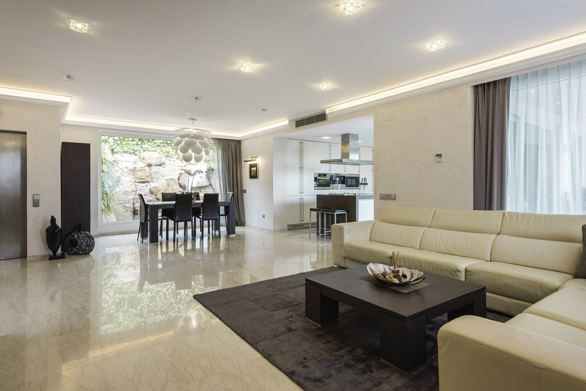  Modern house with sea views in Santa Cristina - 物件實景