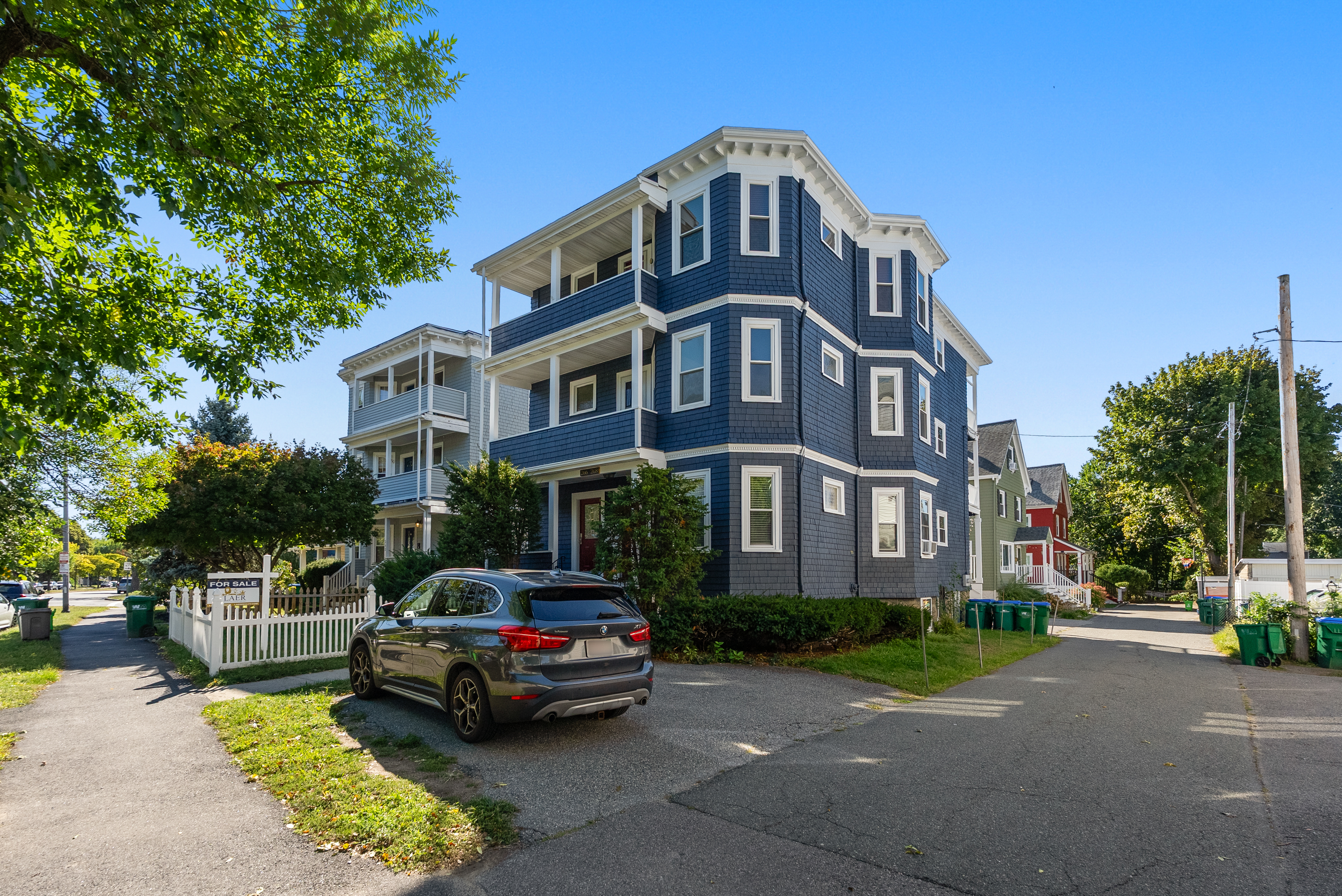  266 Fellsway West - Unit 3, Medford, MA, 02155 - 物件實景