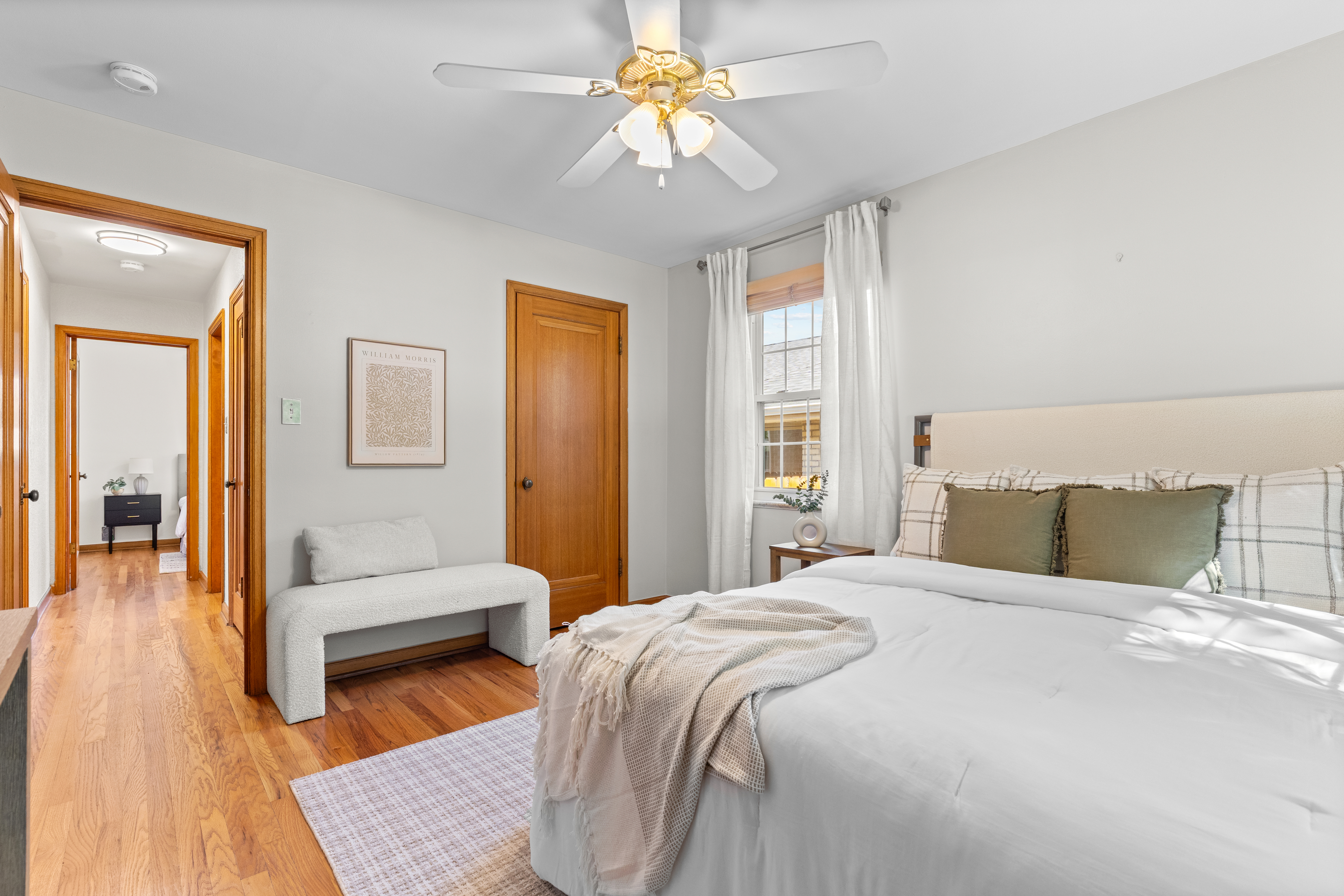  Classic Belcaro Charm Meets Modern, Updated 4-Bedroom, 2-Bath Brick Ranch - 物件實景