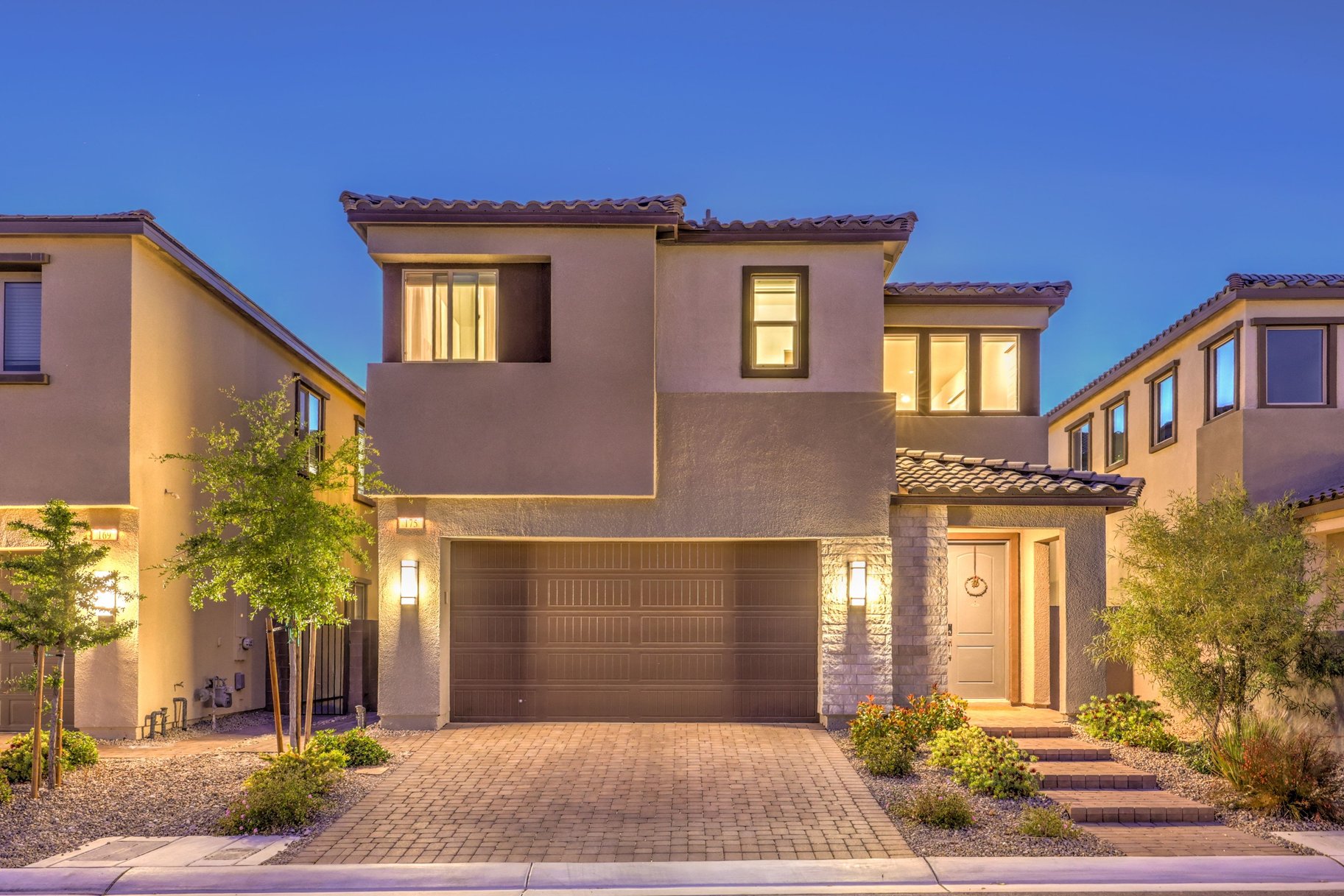  Beautifully Upgraded 2-Story Home in a Gated Community in Summerlin West - 物件實景
