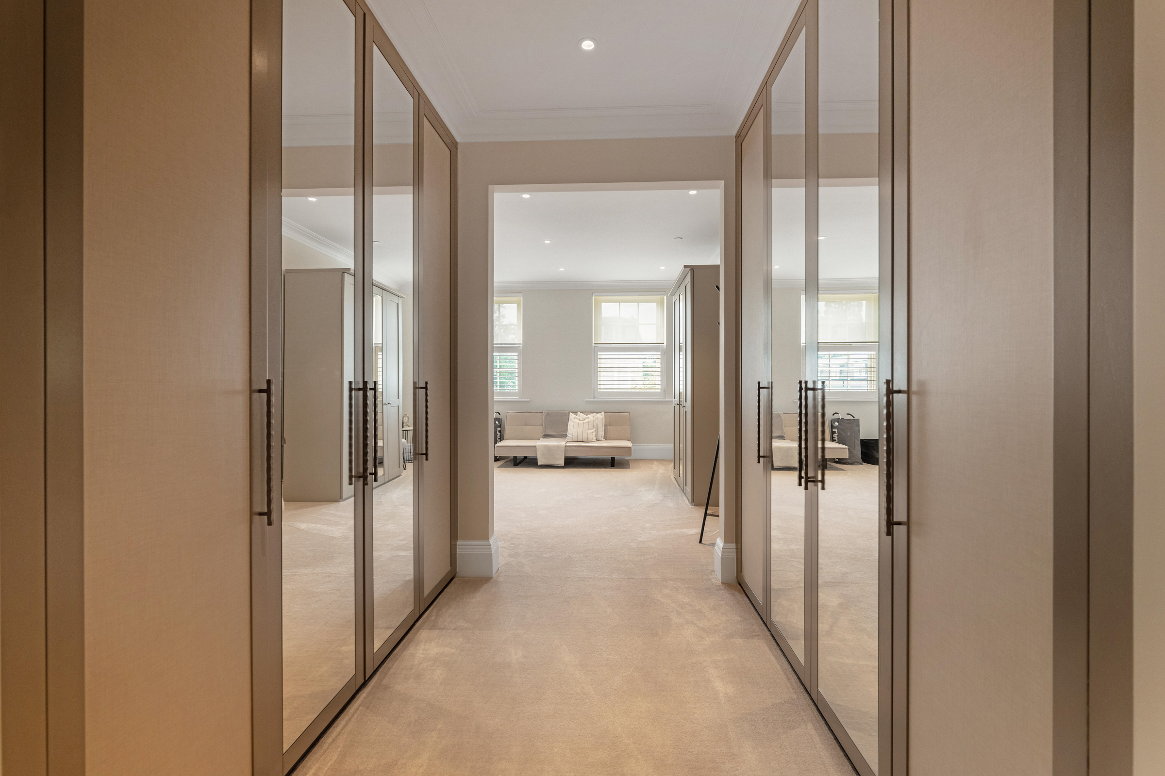  A Four-Bedroom House in the Prestigious Magna Carta Park - 物件實景