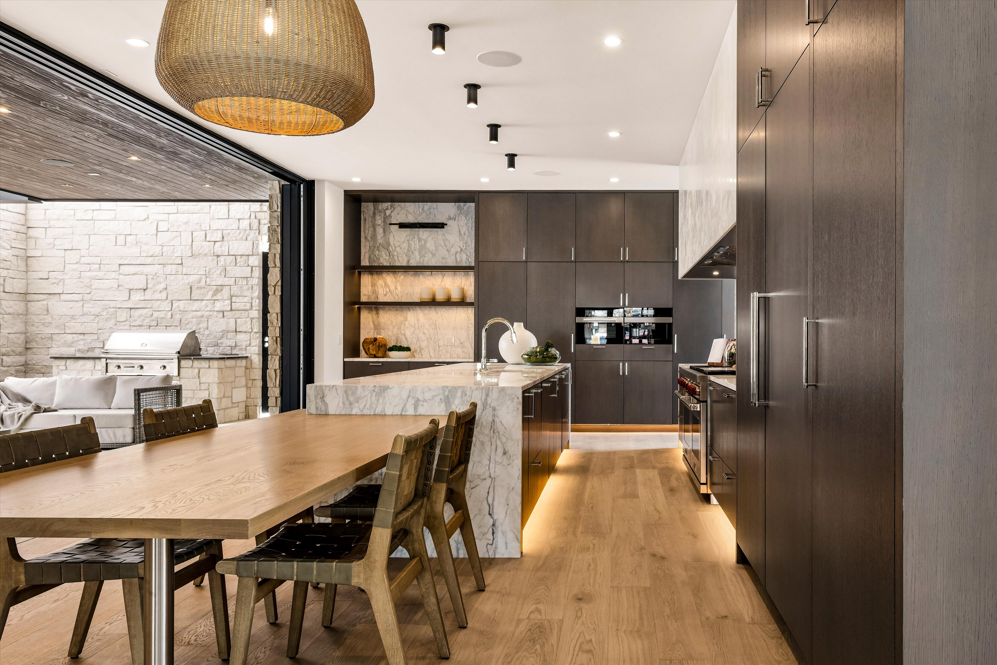  Architectural integrity and highly curated design - 物件實景