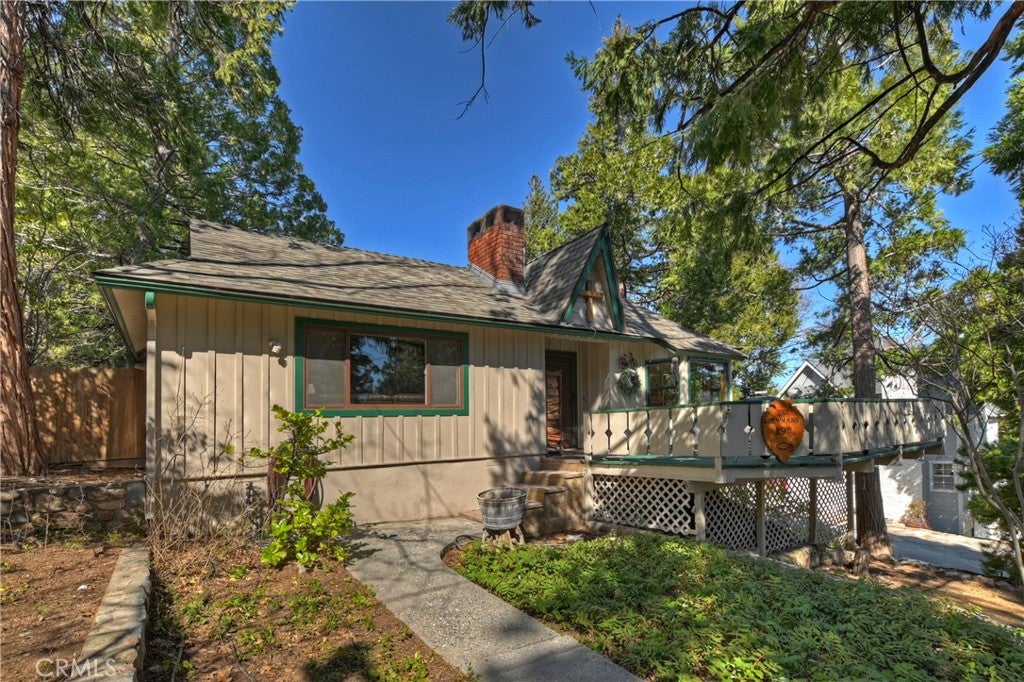 Lake Arrowhead, California, 92352, United States, 4 Bedrooms Bedrooms, ,3 BathroomsBathrooms,Residential,For Sale,1975175