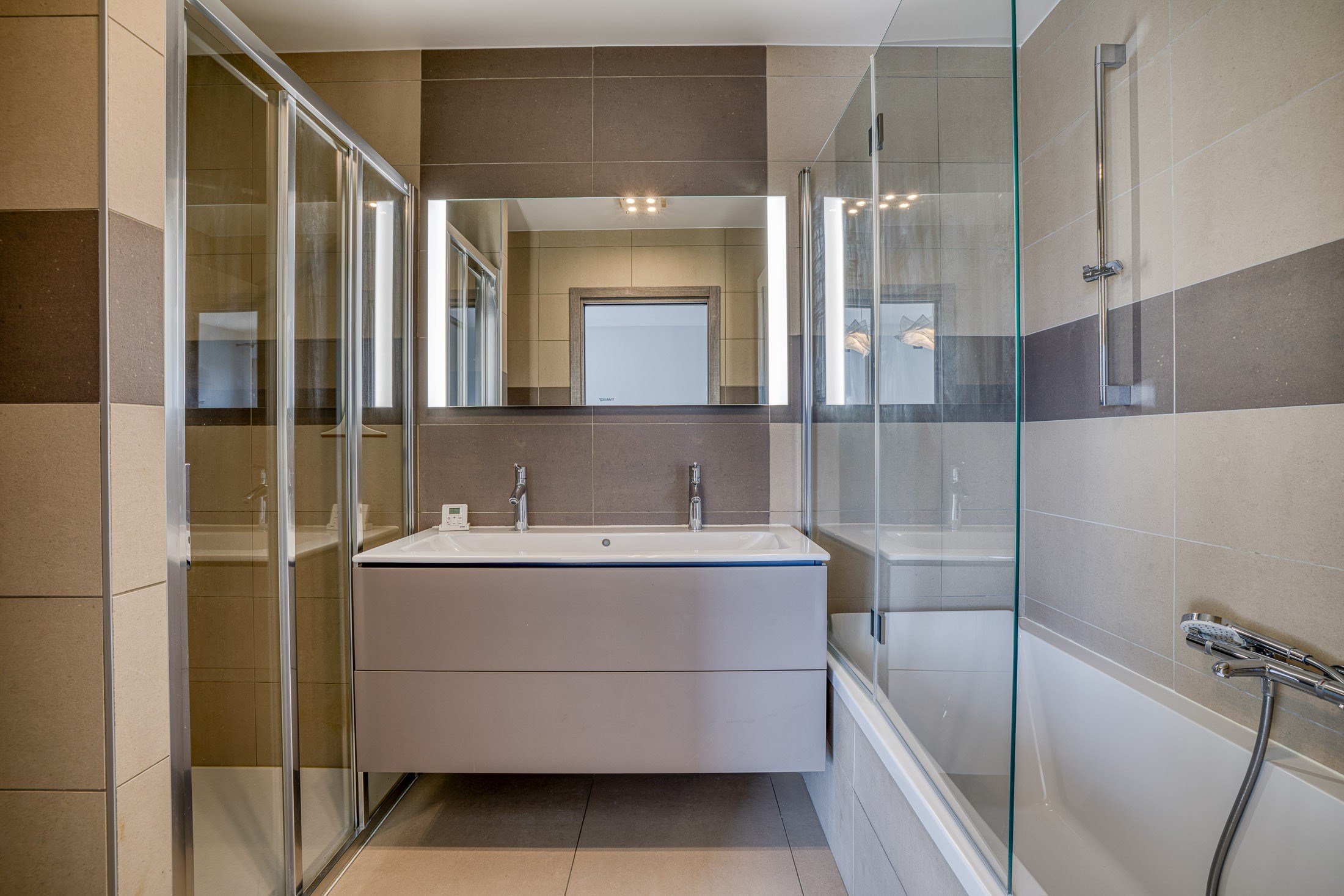  Penthouse with panoramic terrace – Lake and mountain views – Annecy-le-Vi - 物件實景