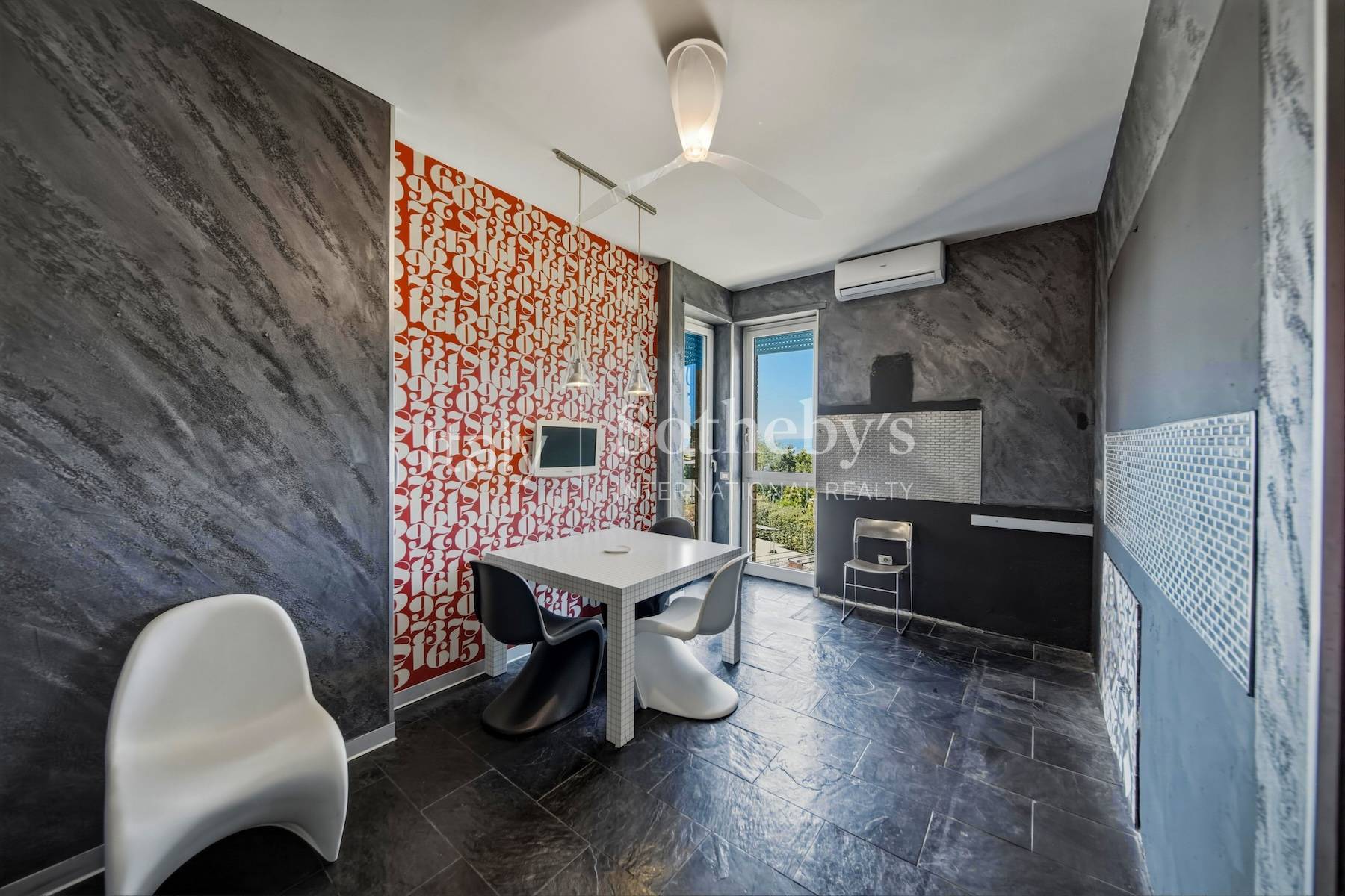  Panoramic penthouse in Posillipo - 物件實景