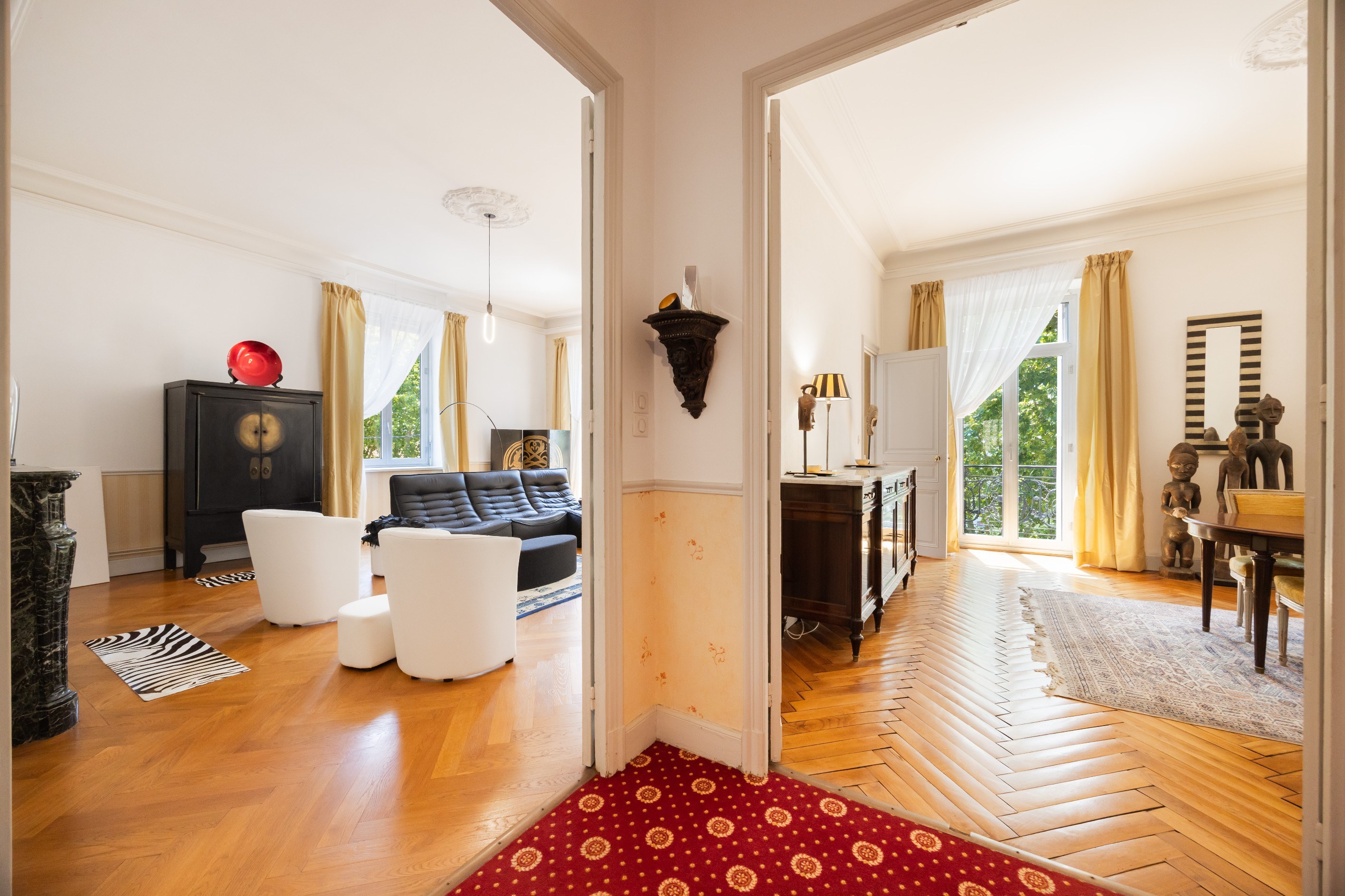  Exceptional Haussmann-Style Apartment in the Heart of Narbonne - 物件實景