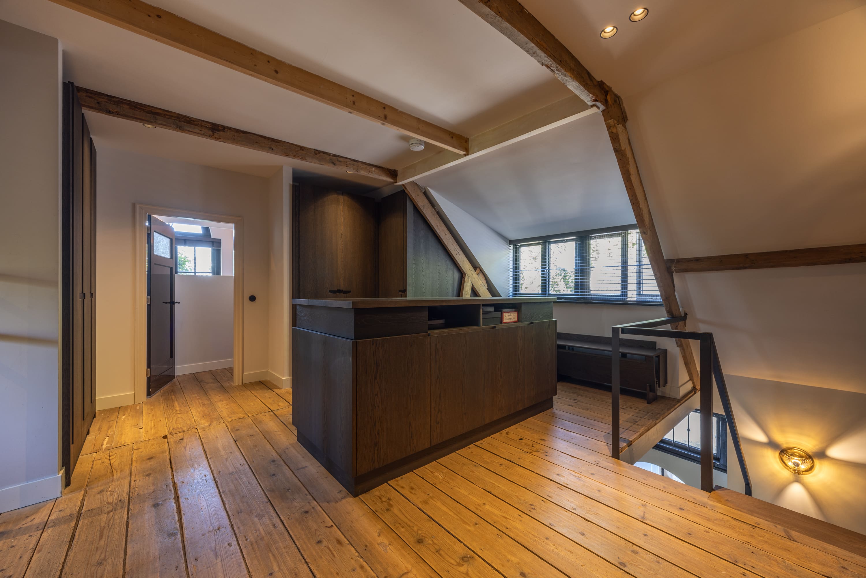  Idyllic living on the Amstel, with a characterful winter house and summer house - 物件實景