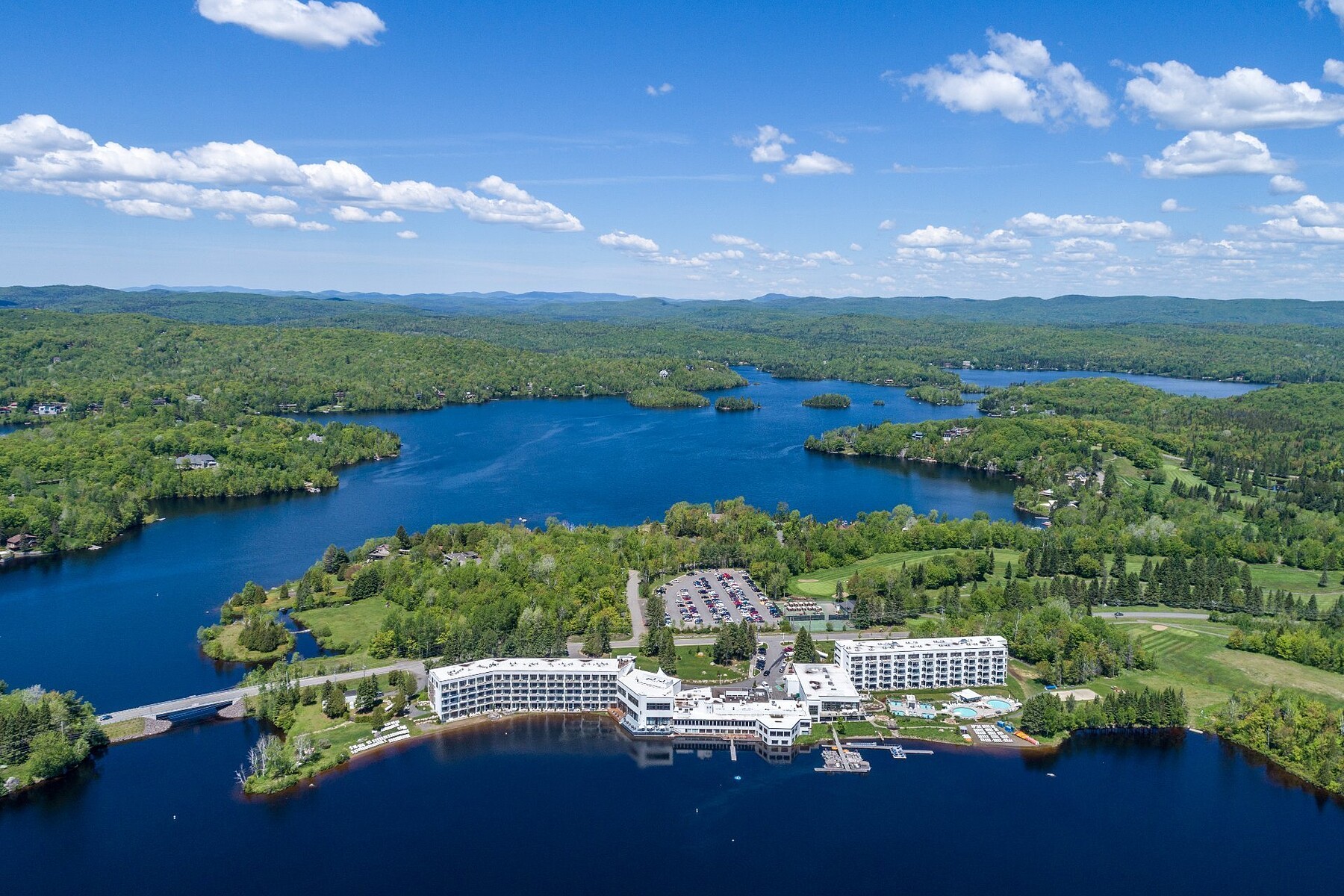  Estérel, Laurentides - 物件實景