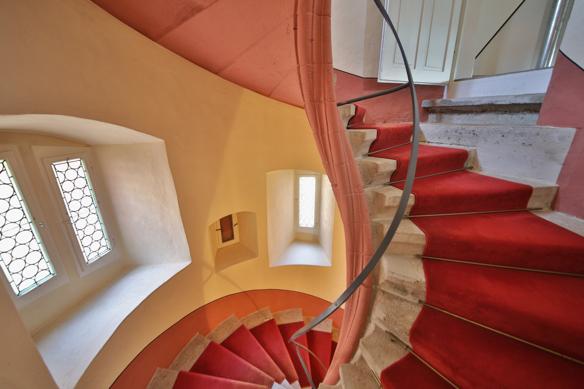  Neuweier Castle - Living and Working on a Historic Winery Estate - 物件實景