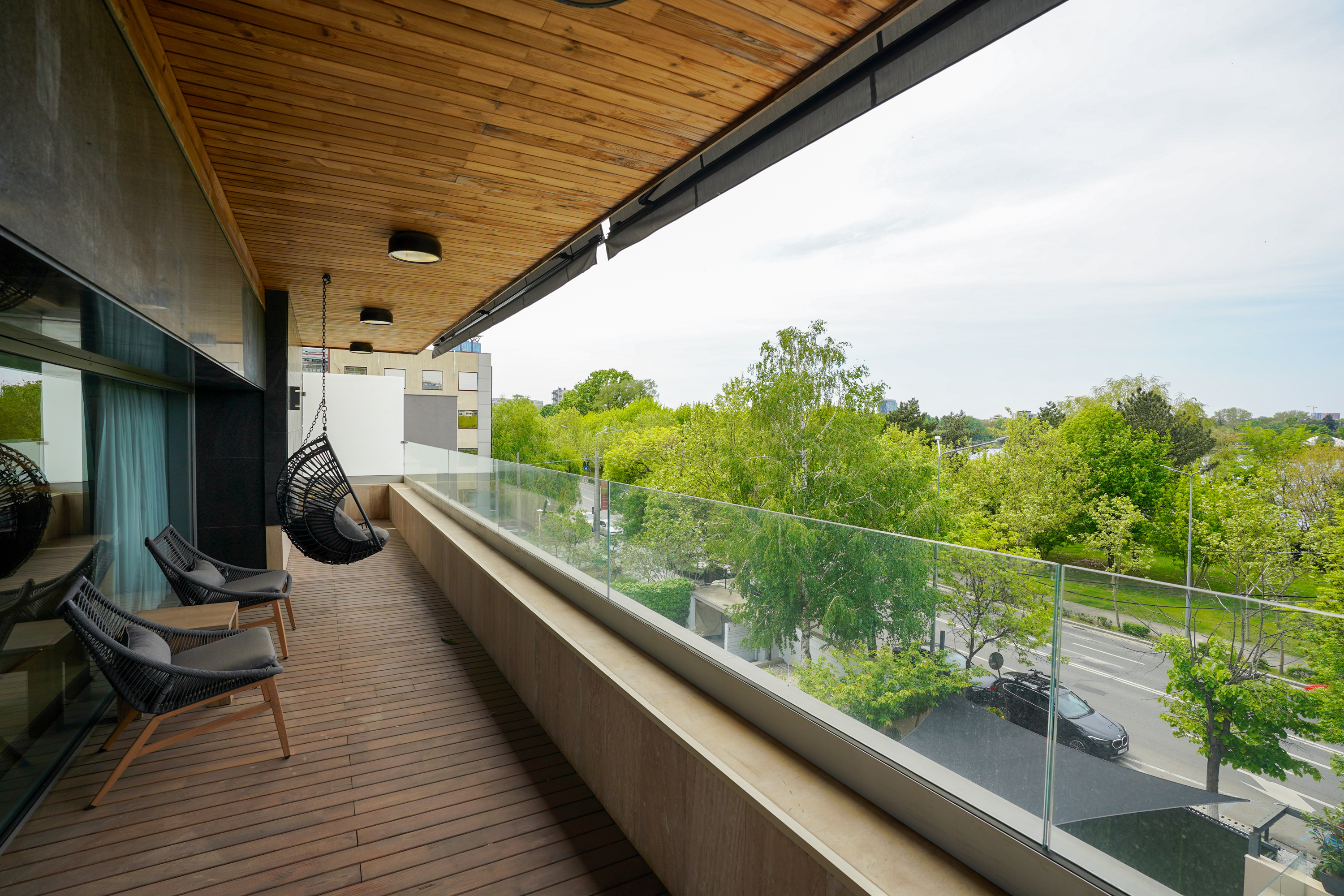  Rare Villa Overlooking Lake Floreasca - 物件實景