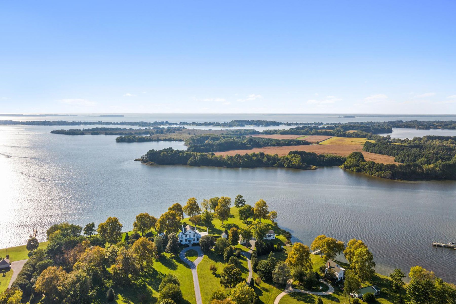  26546 Presquile Farm Drive, Easton, MD, 21601 - 物件實景