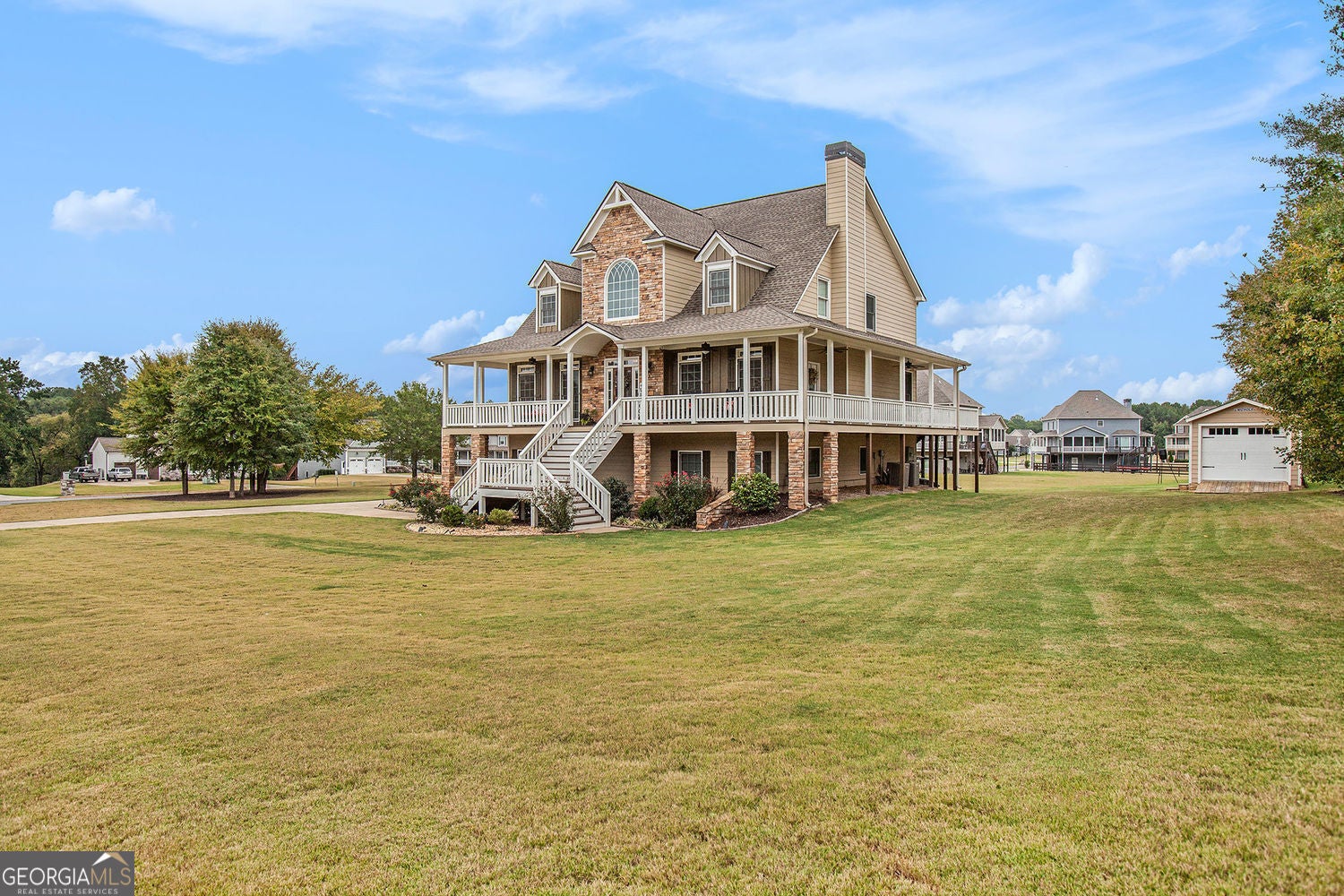 Euharlee, Georgia, 30145, United States, 5 Bedrooms Bedrooms, ,5 BathroomsBathrooms,Residential,For Sale,2007597