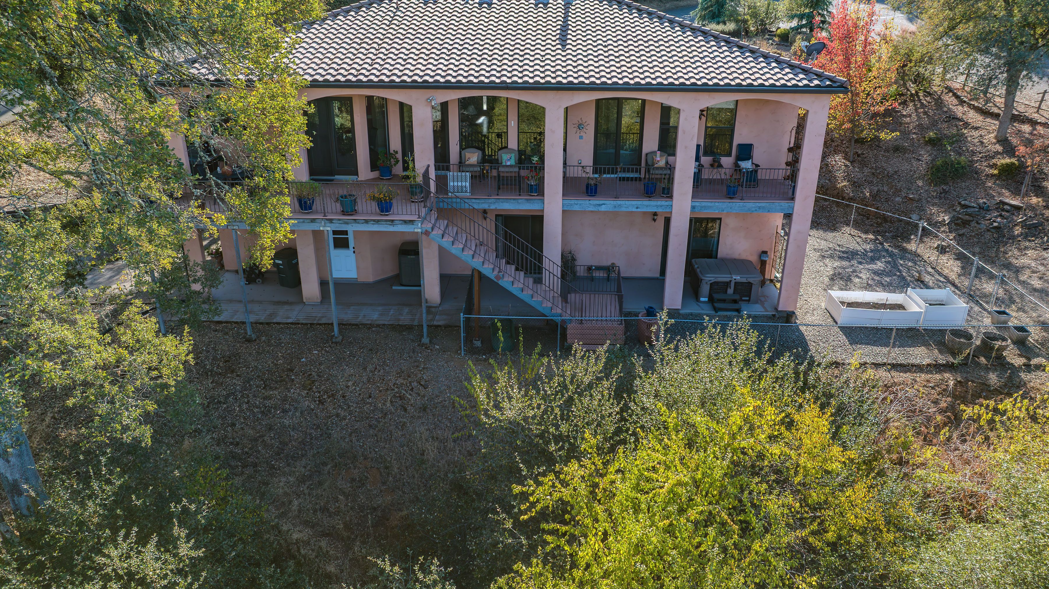  Mediterranean View Home Minutes from Downtown Sutter Creek - 物件實景