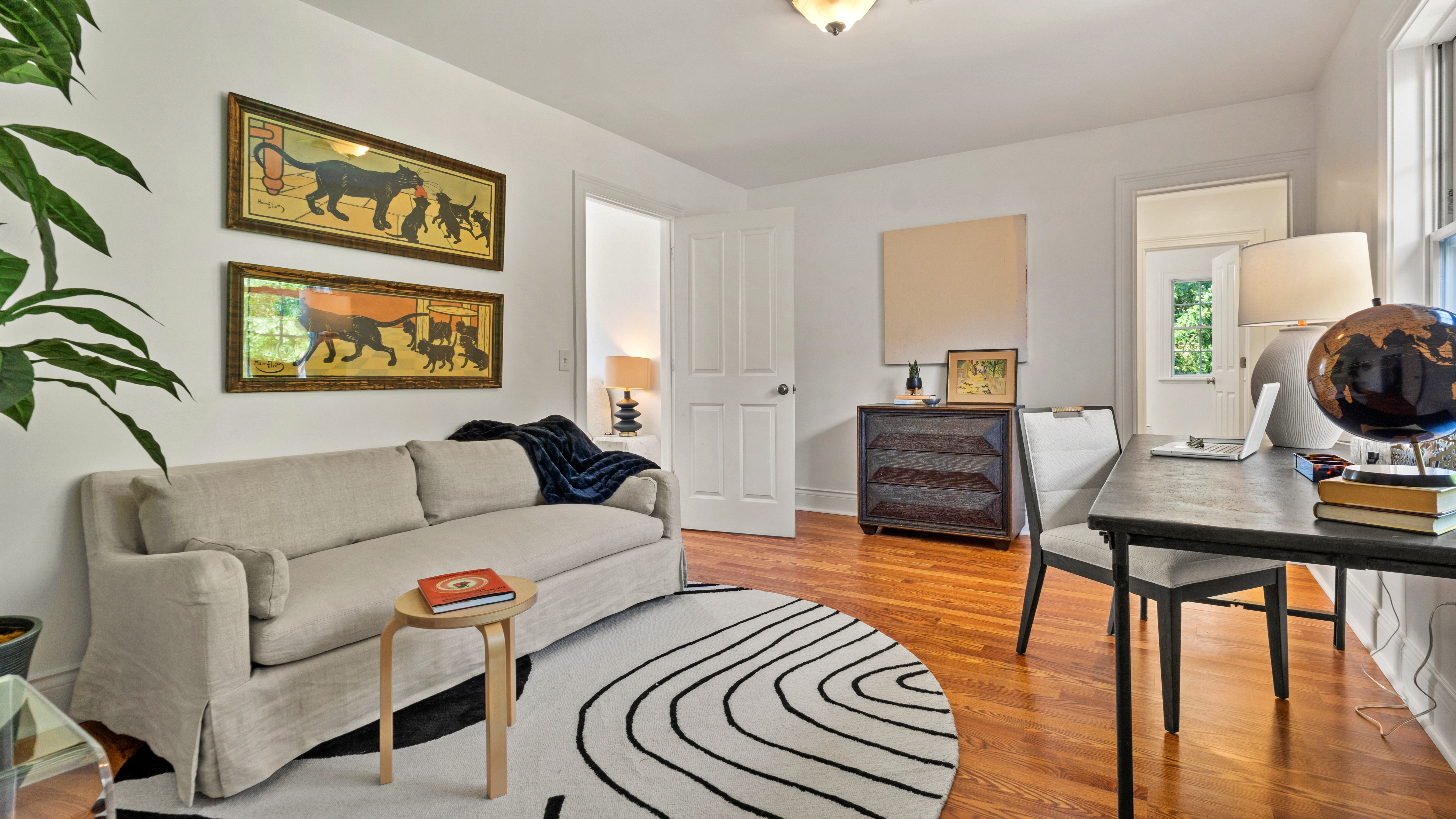  Private Lenox Retreat with Main-Level Primary Suite - 物件實景