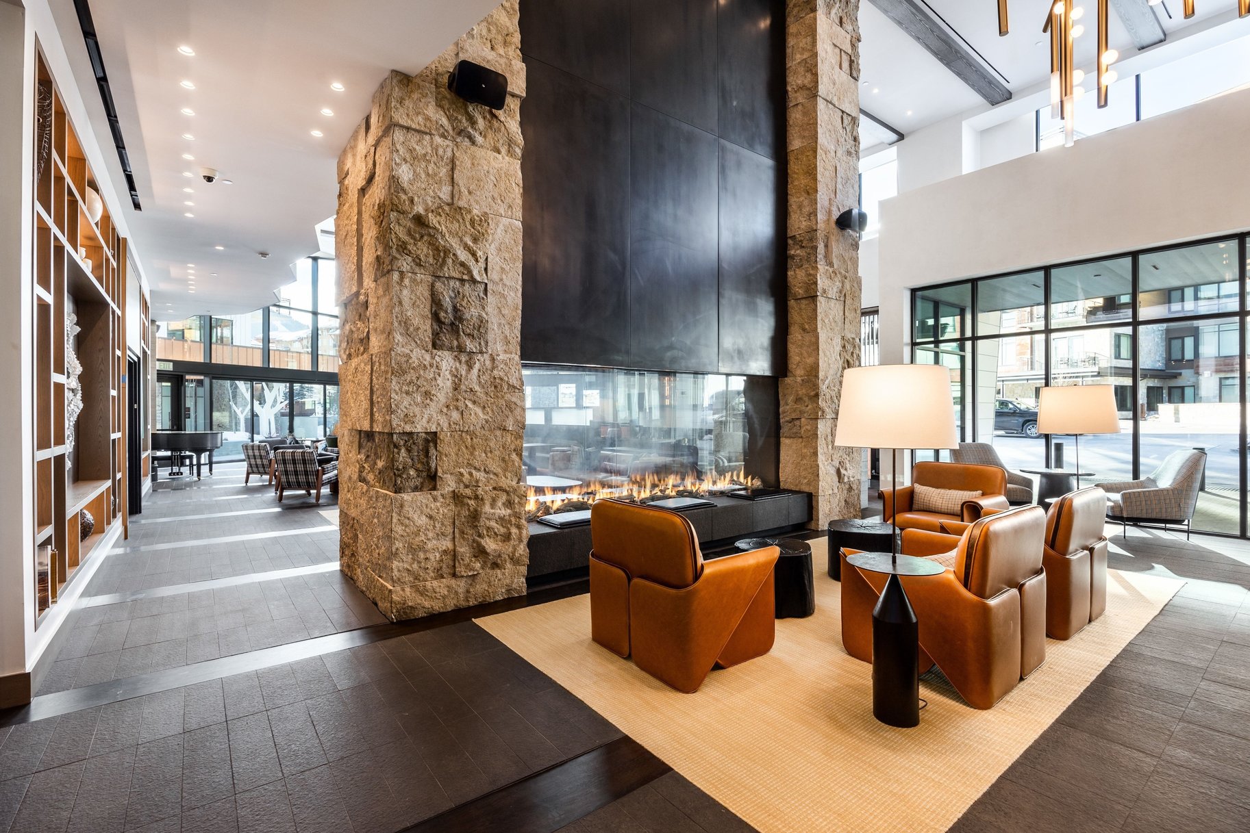  Affordable Luxury Residence with Direct Ski Access at Pendry Park City - 物件實景