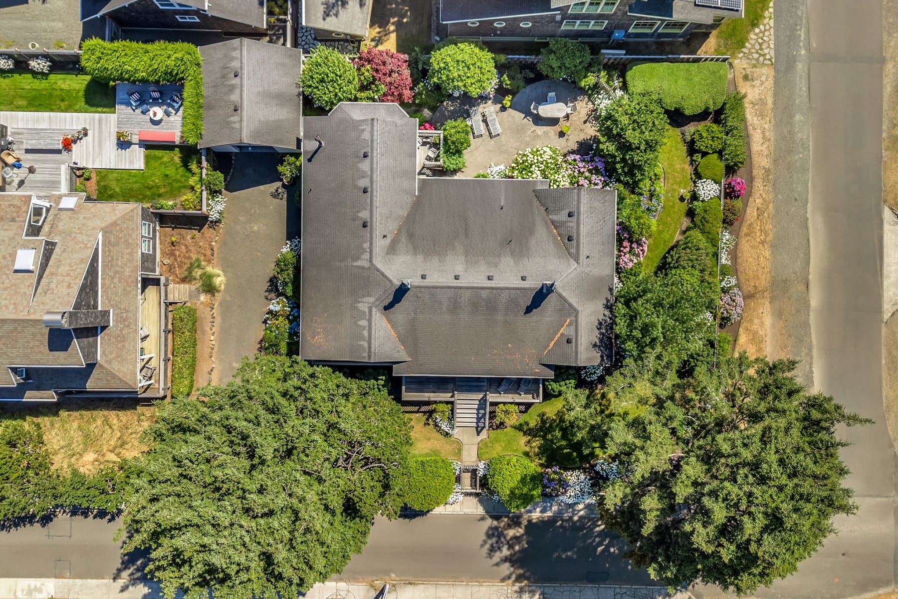  461 S OCEAN AVE Gearhart, OR 97138 - 物件實景