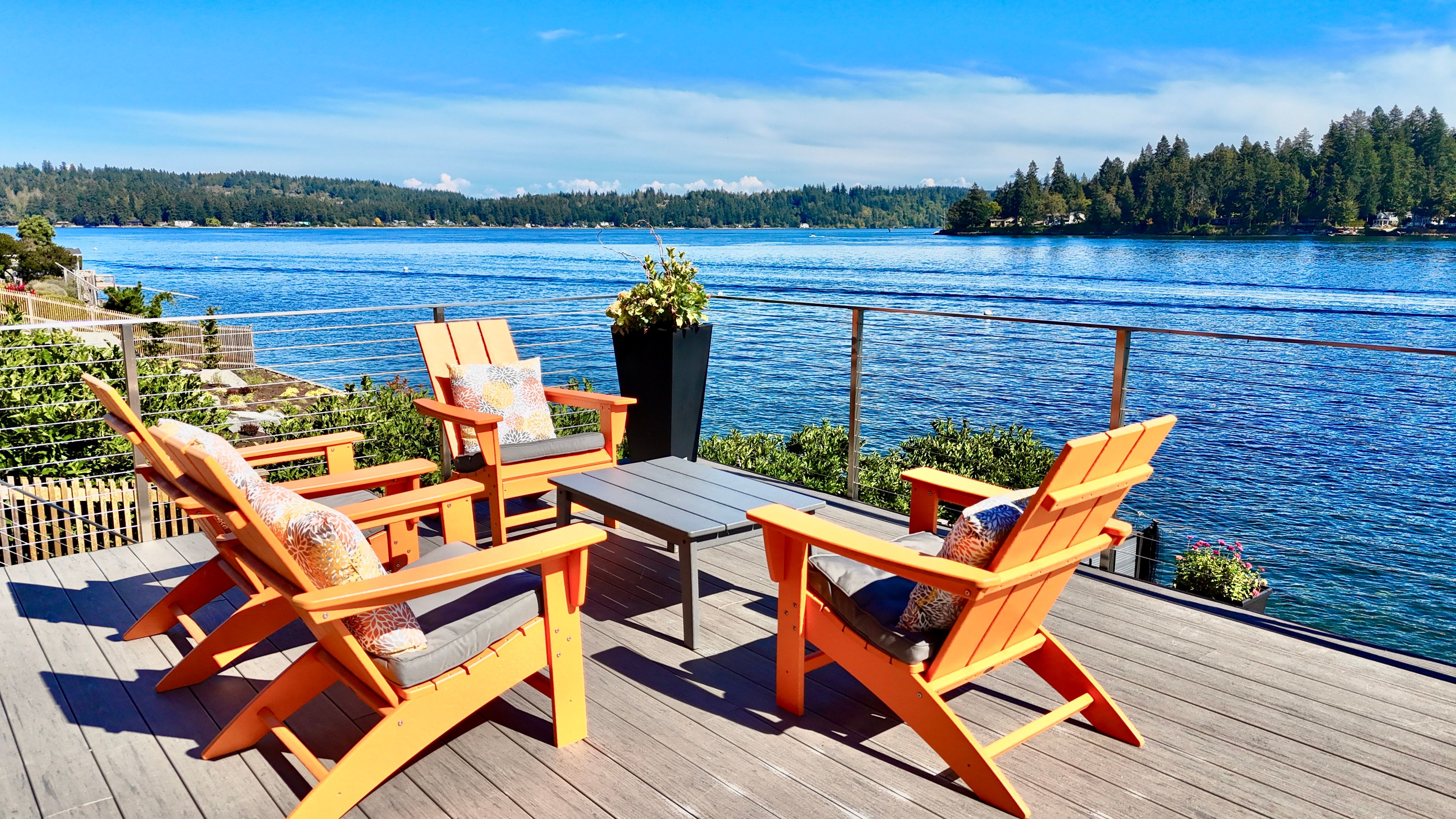  3154 Point White Drive Northeast, Bainbridge Island, WA 98110 - 物件實景