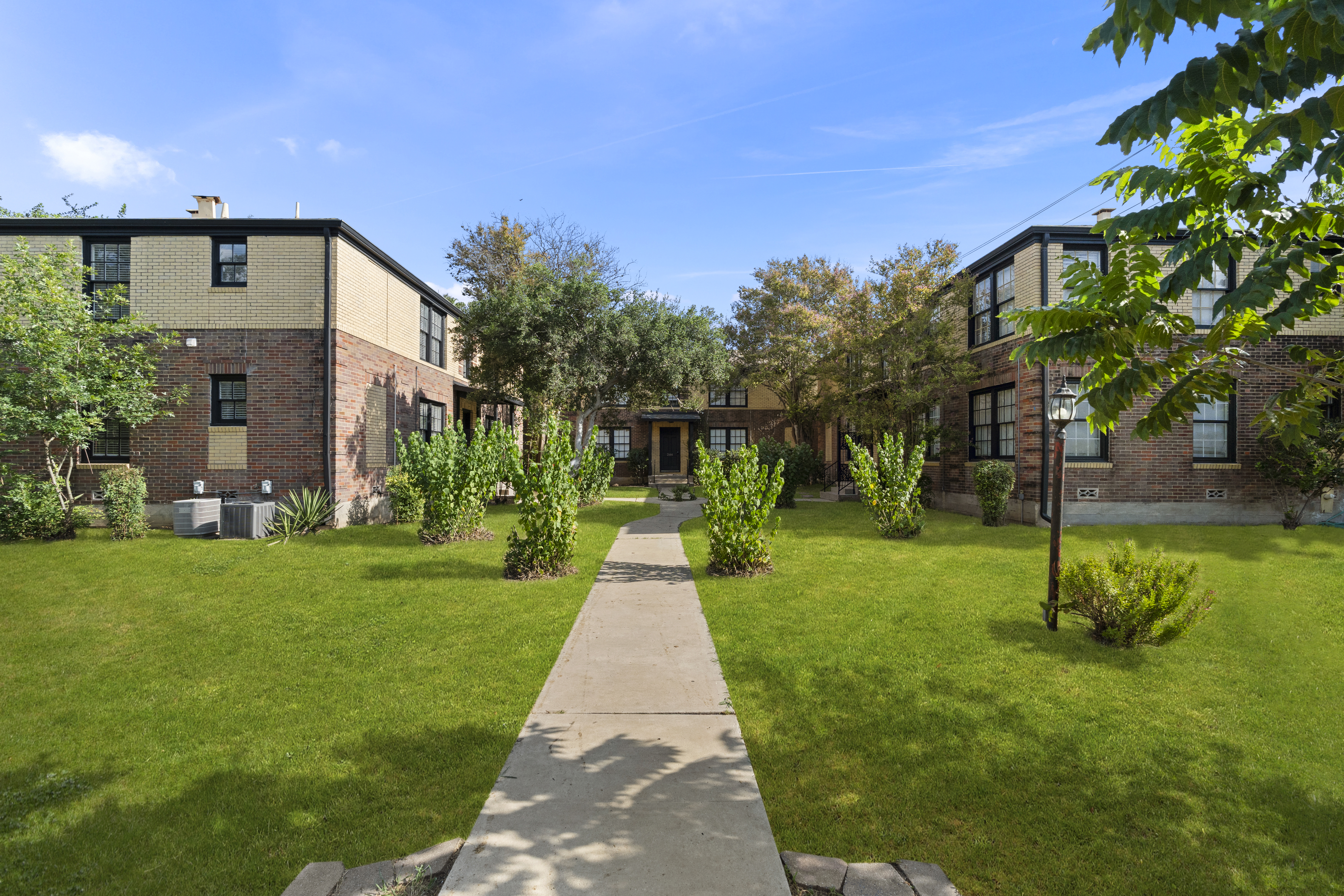  Exceptional 12-Unit Multifamily Investment Opportunity in Historic Monte Vista - 物件實景