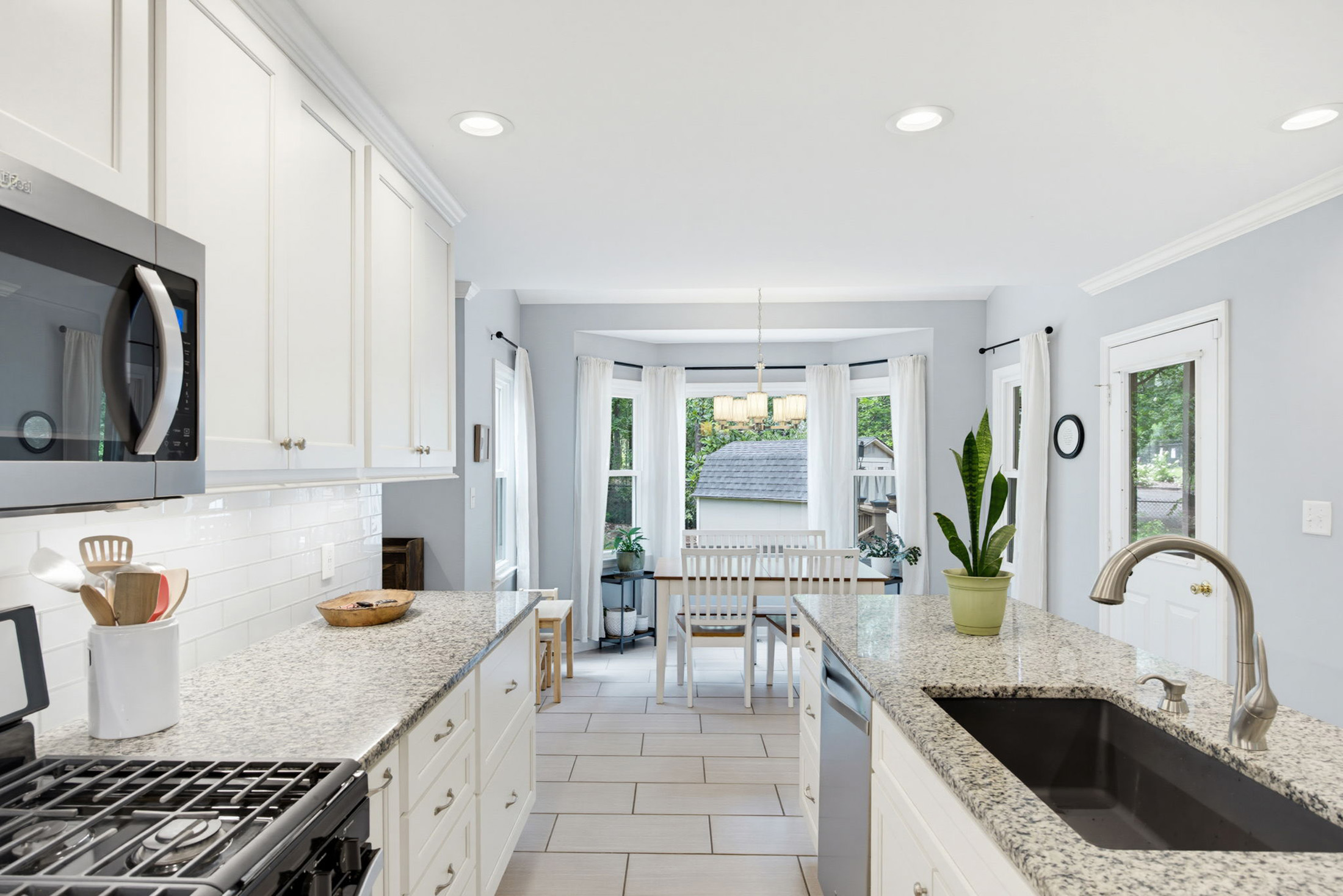  Stunning 5-Bedroom Brick Home in the Heart of East Cobb - 物件實景