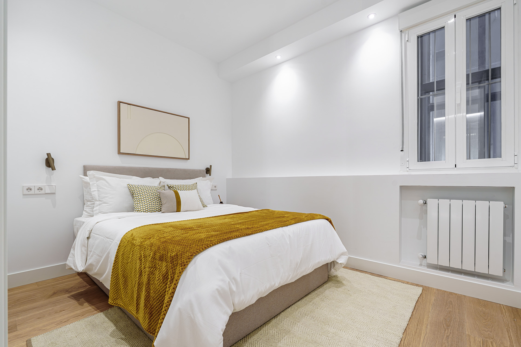  Classic charm and brand new renovation in Huertas-Cortes - 物件實景