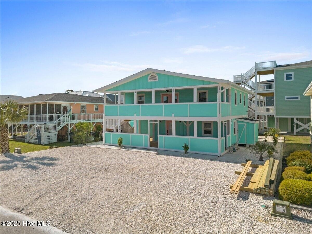Sunset Beach, North Carolina, 28468, United States, 5 Bedrooms Bedrooms, ,3 BathroomsBathrooms,Residential,For Sale,1984432