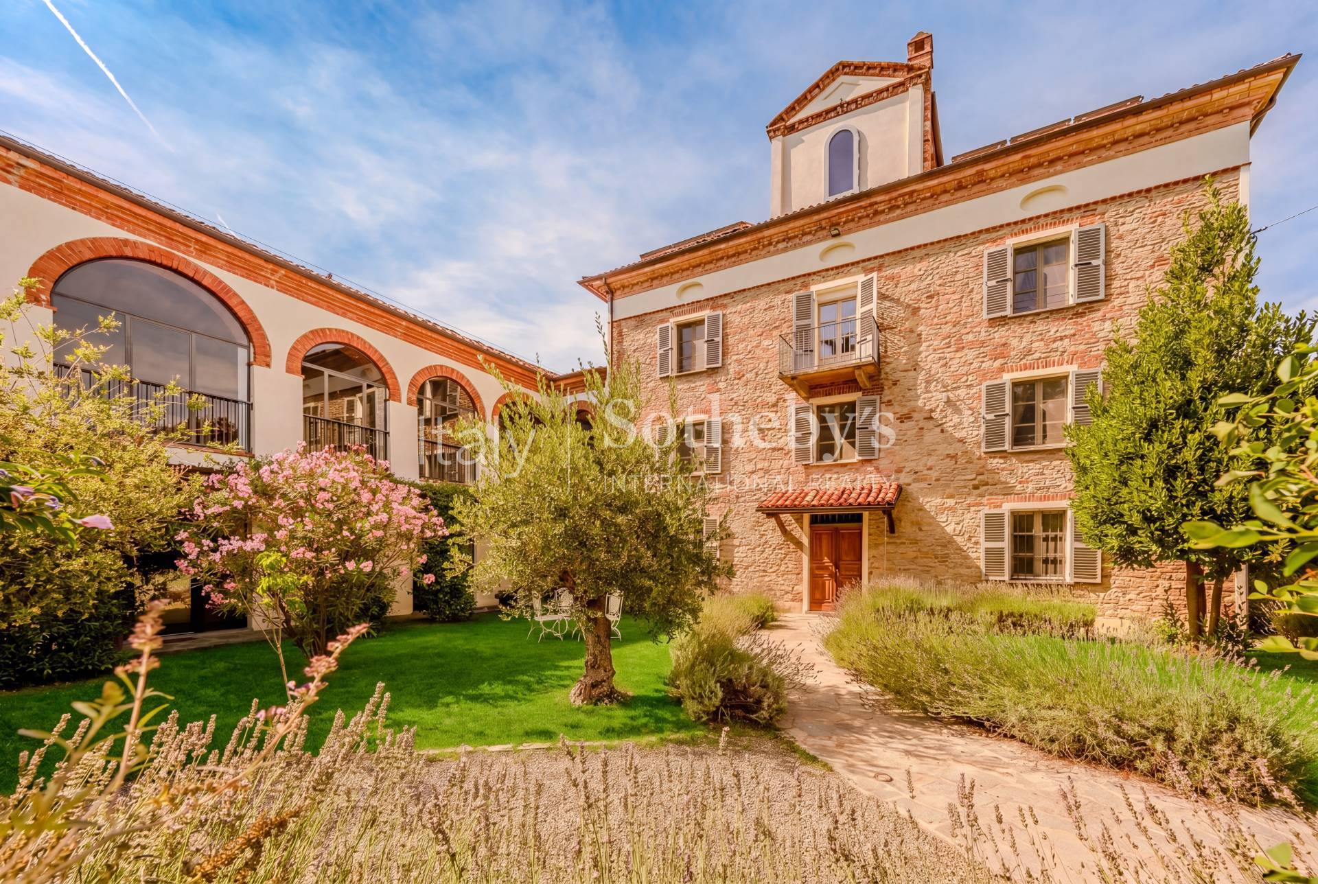  Charming farmhouse with pool in the Monferrato hills - 物件實景