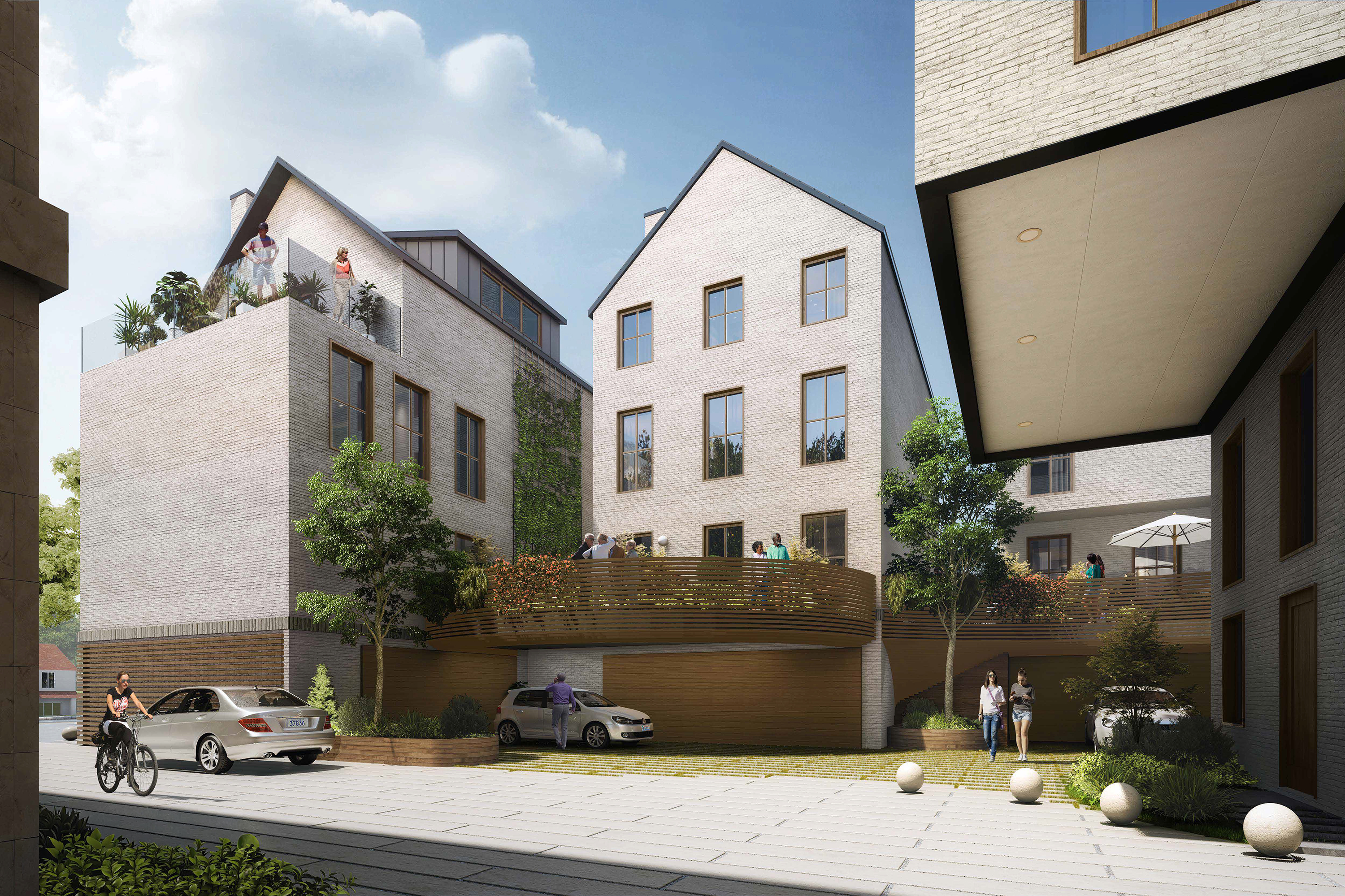  15 Burtis Avenue - 物件實景