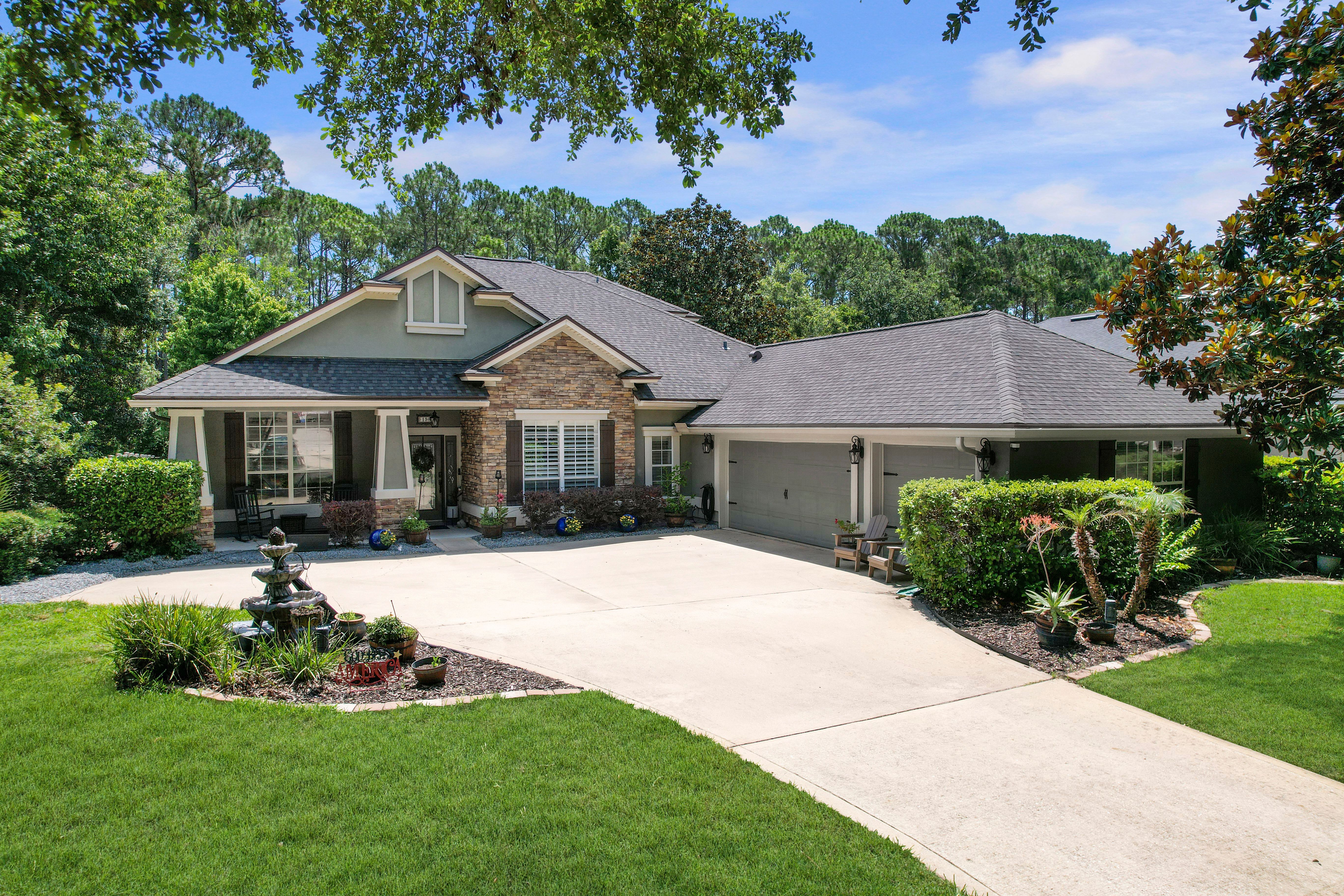  198 Parkside Dr, St Augustine, FL, 32095 - 物件實景