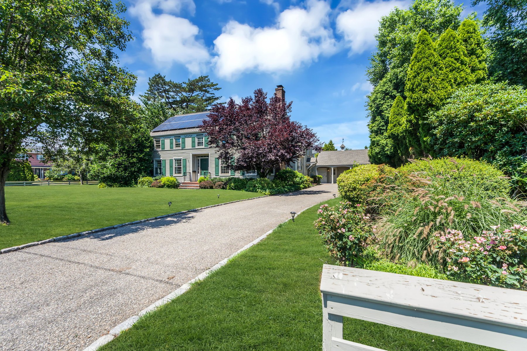  Timeless Colonial in Sea Girt Estates - 物件實景