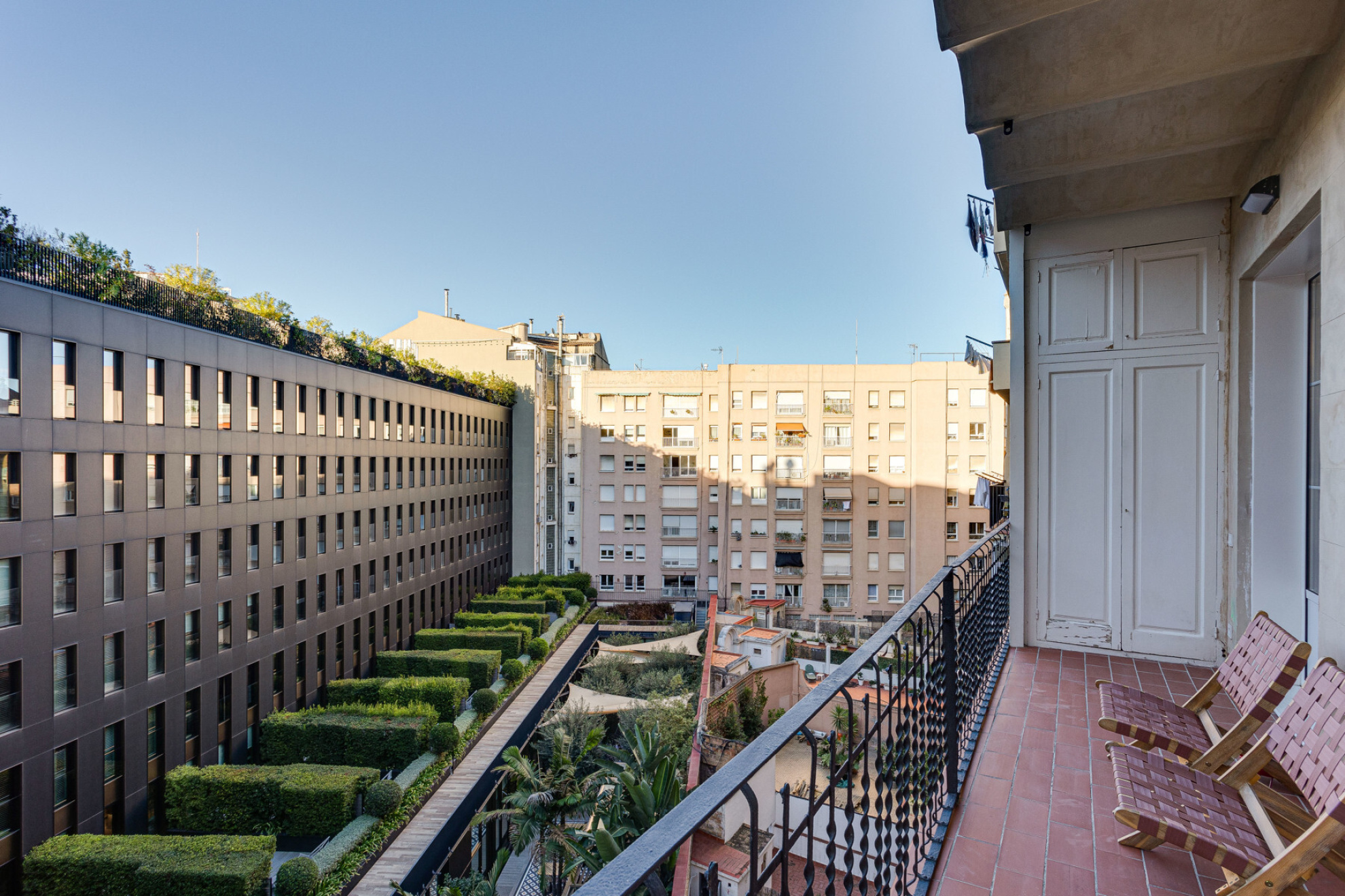  Beautiful high and renovated apartment in Eixample Dreta - 物件實景
