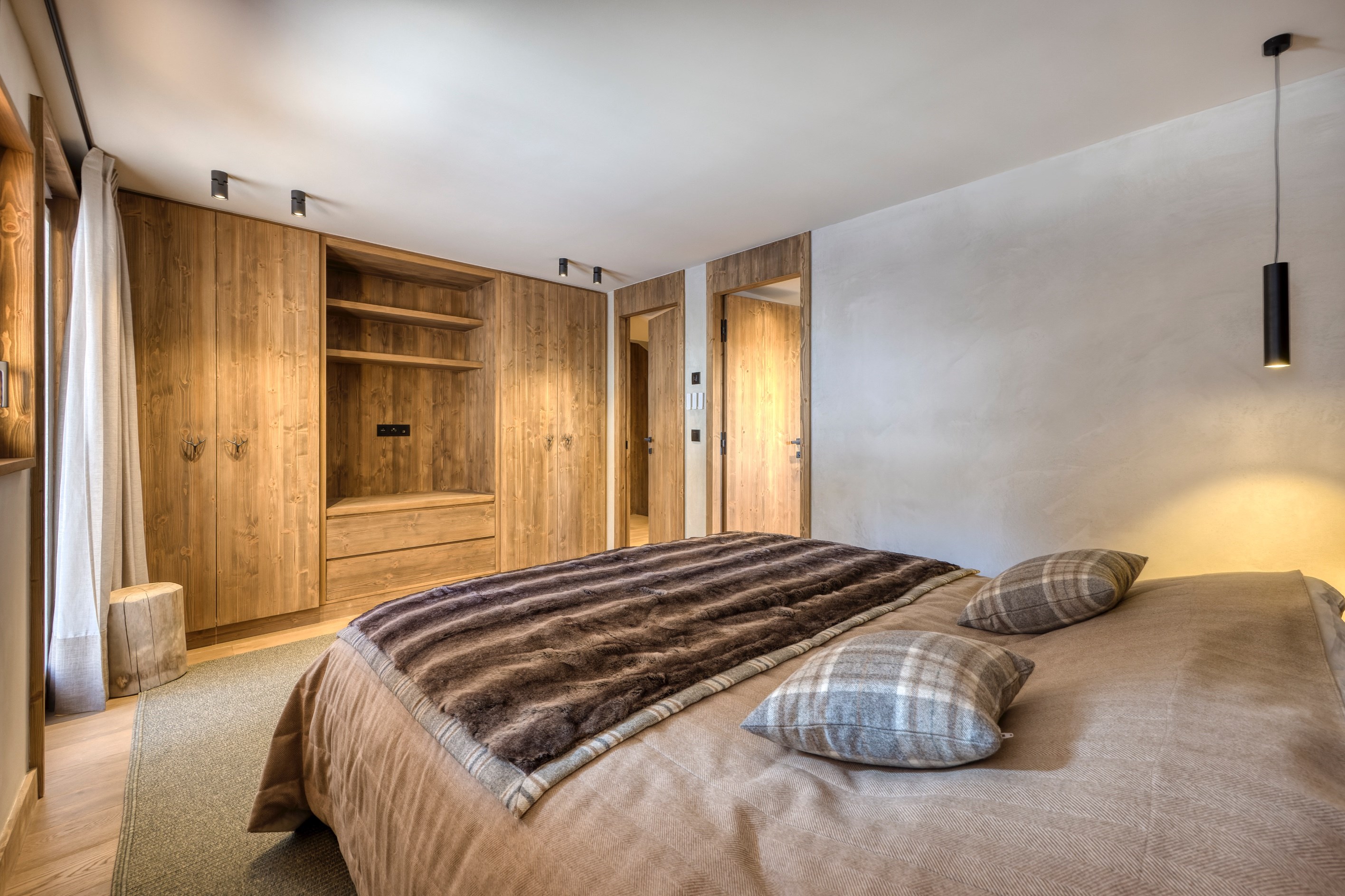  Chalet Enora - Top-of-the-range features for this new chalet of 185 m2 in total - 物件實景
