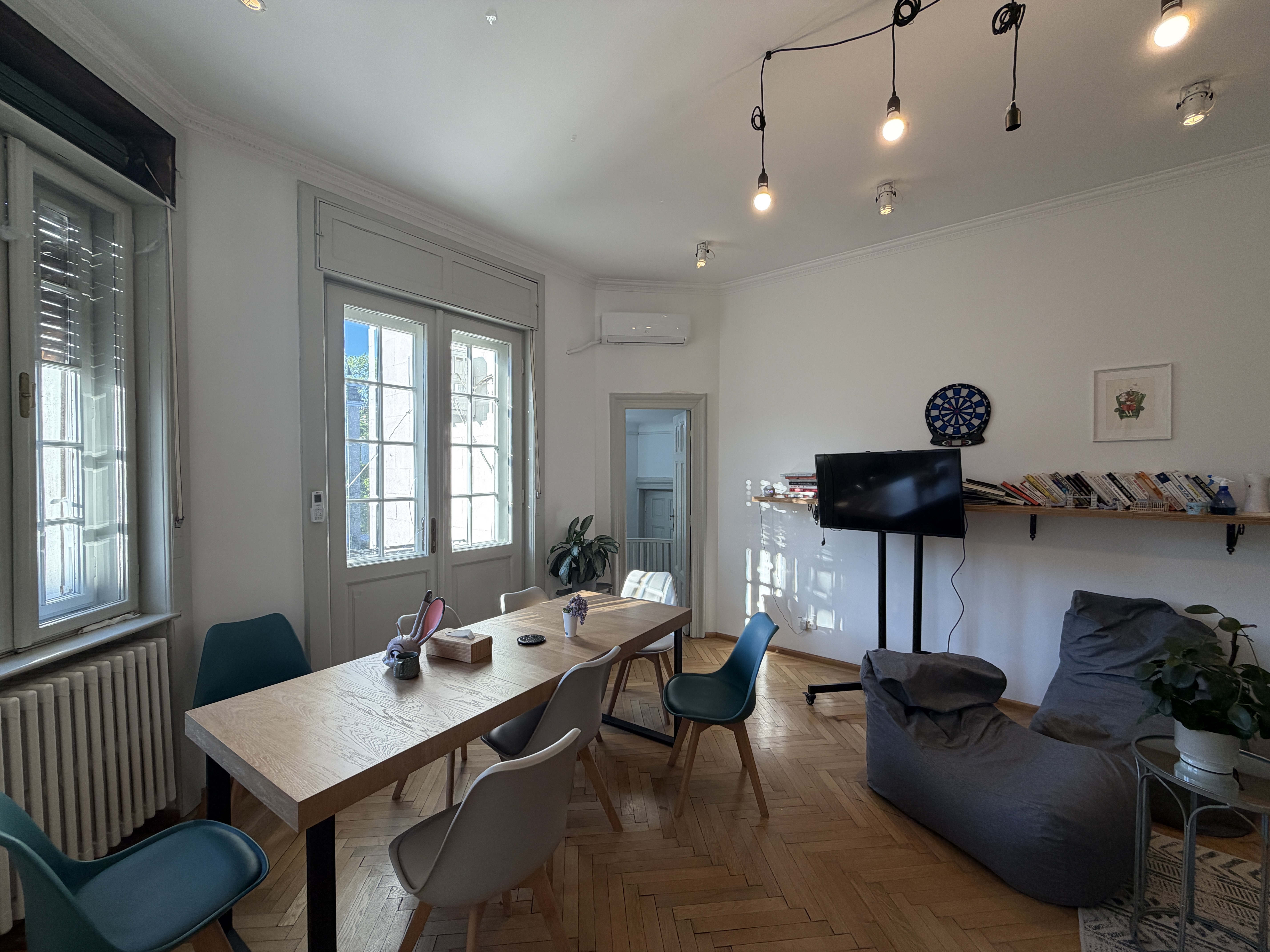  A Collector’s Residence on Kiseleff – The Architectural Legacy of Burcu & Marcu - 物件實景