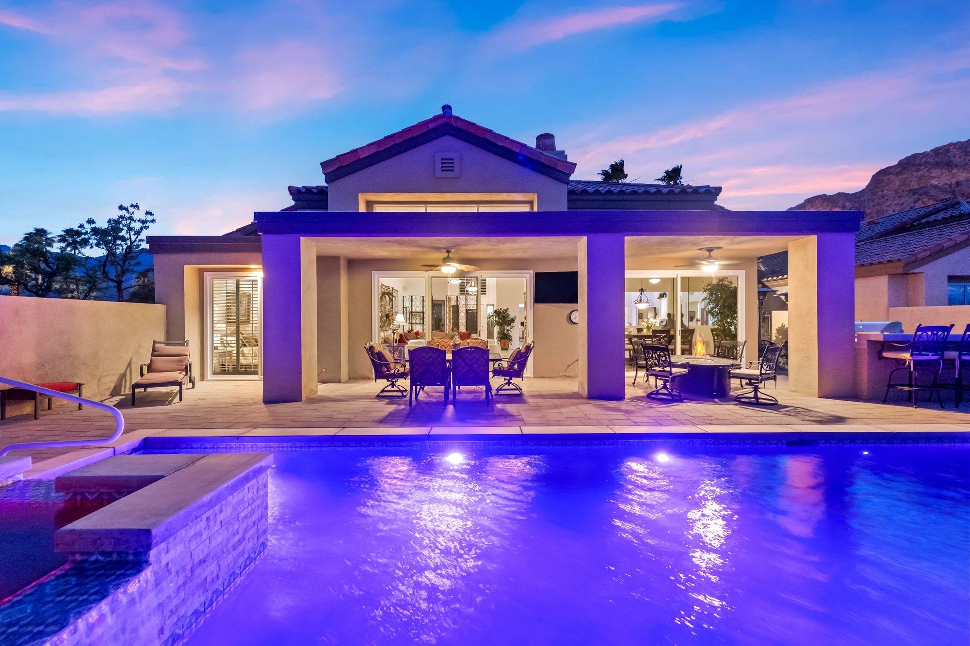  56200 Riviera  PGA West - Nicklaus Private Practice - Play - Relax - Repeat - 物件實景