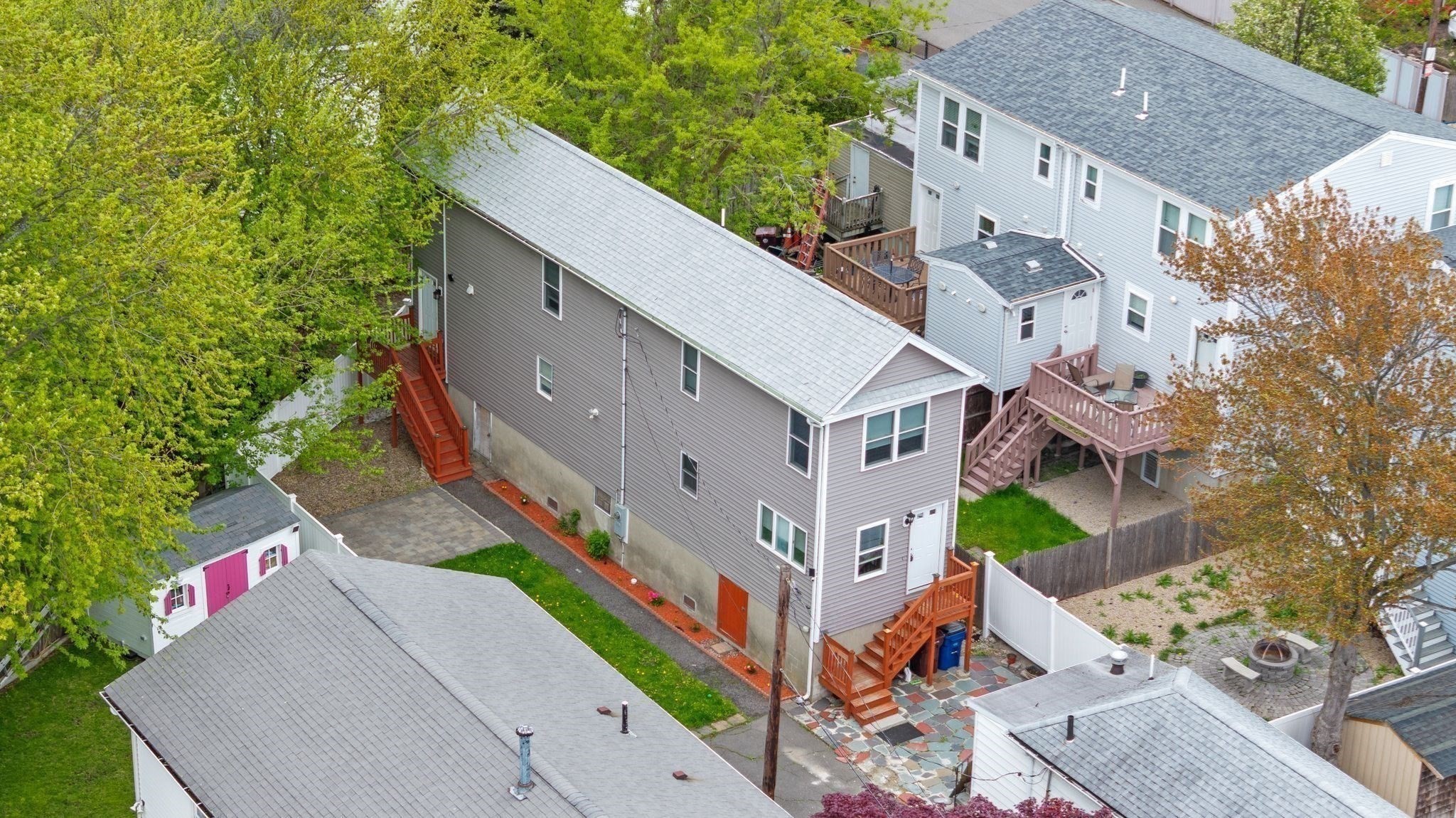 Revere, Massachusetts, 02151, United States, 2 Bedrooms Bedrooms, ,3 BathroomsBathrooms,Residential,For Sale,2008626