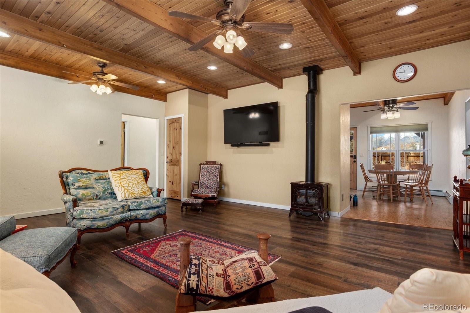 Poncha Springs, Colorado, 81242, United States, 3 Bedrooms Bedrooms, ,Residential,For Sale,2025748