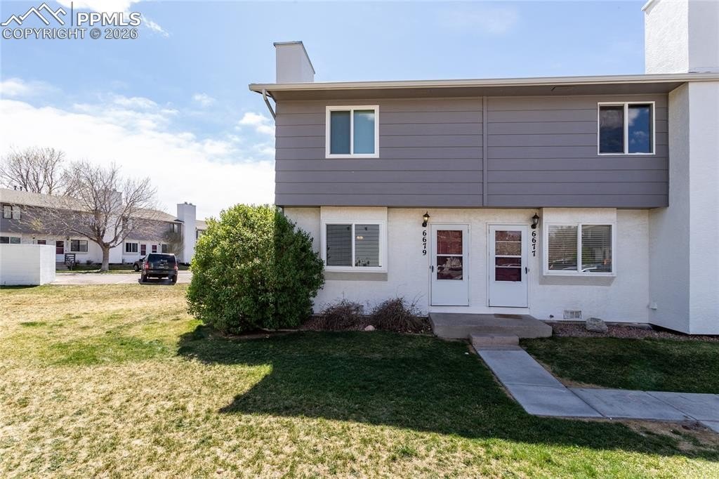 Proud Eagle Ct, Colorado Springs, CO 80915