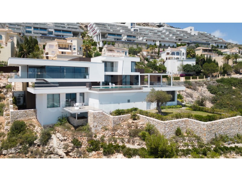 Benitachell / El Poble Nou de Benitatxell, Comunidad Valenciana, ES, 5 Bedrooms Bedrooms, ,7 BathroomsBathrooms,Residential,For Sale,1795005