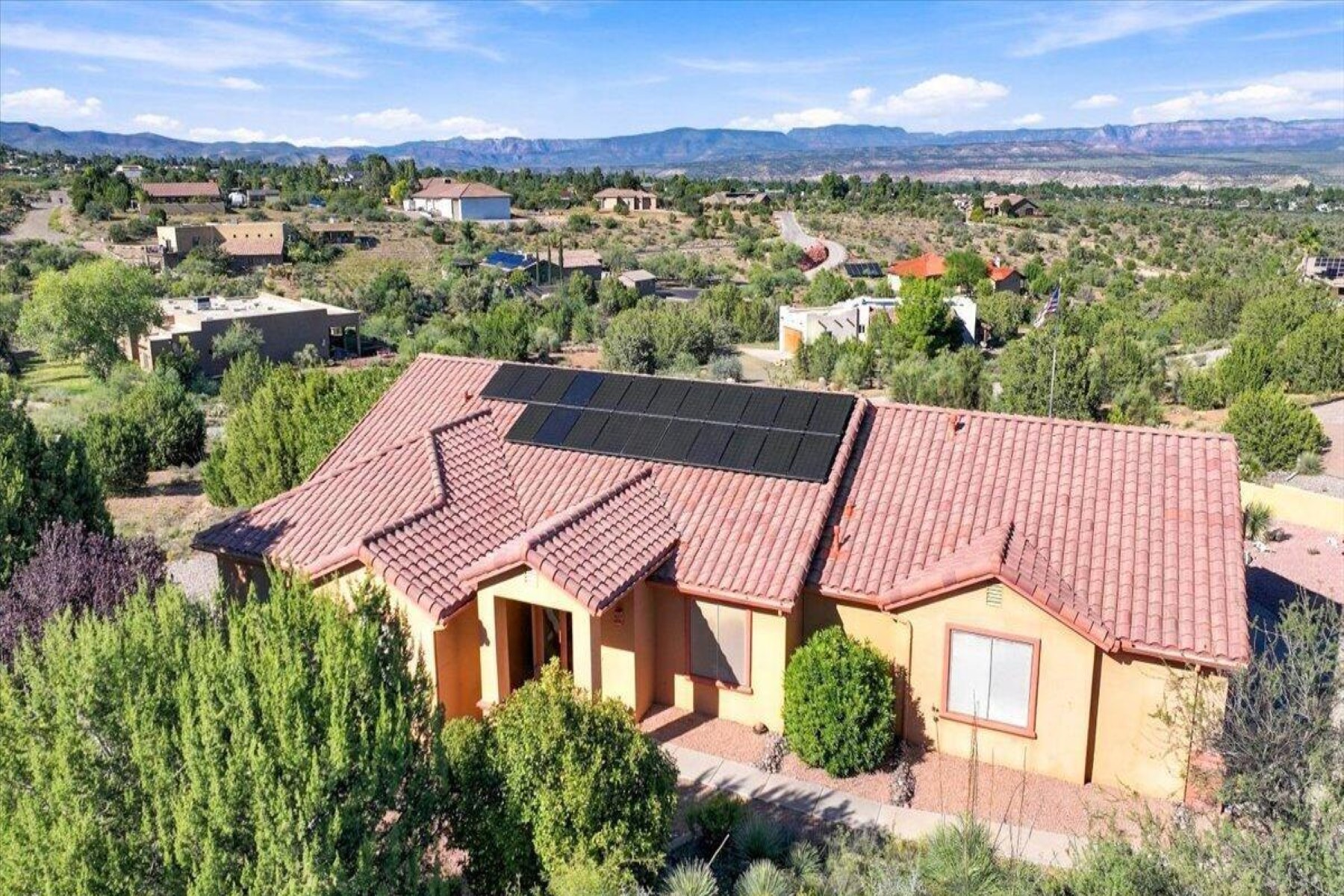  2620 S Samantha Lane  Cottonwood, AZ - 物件實景