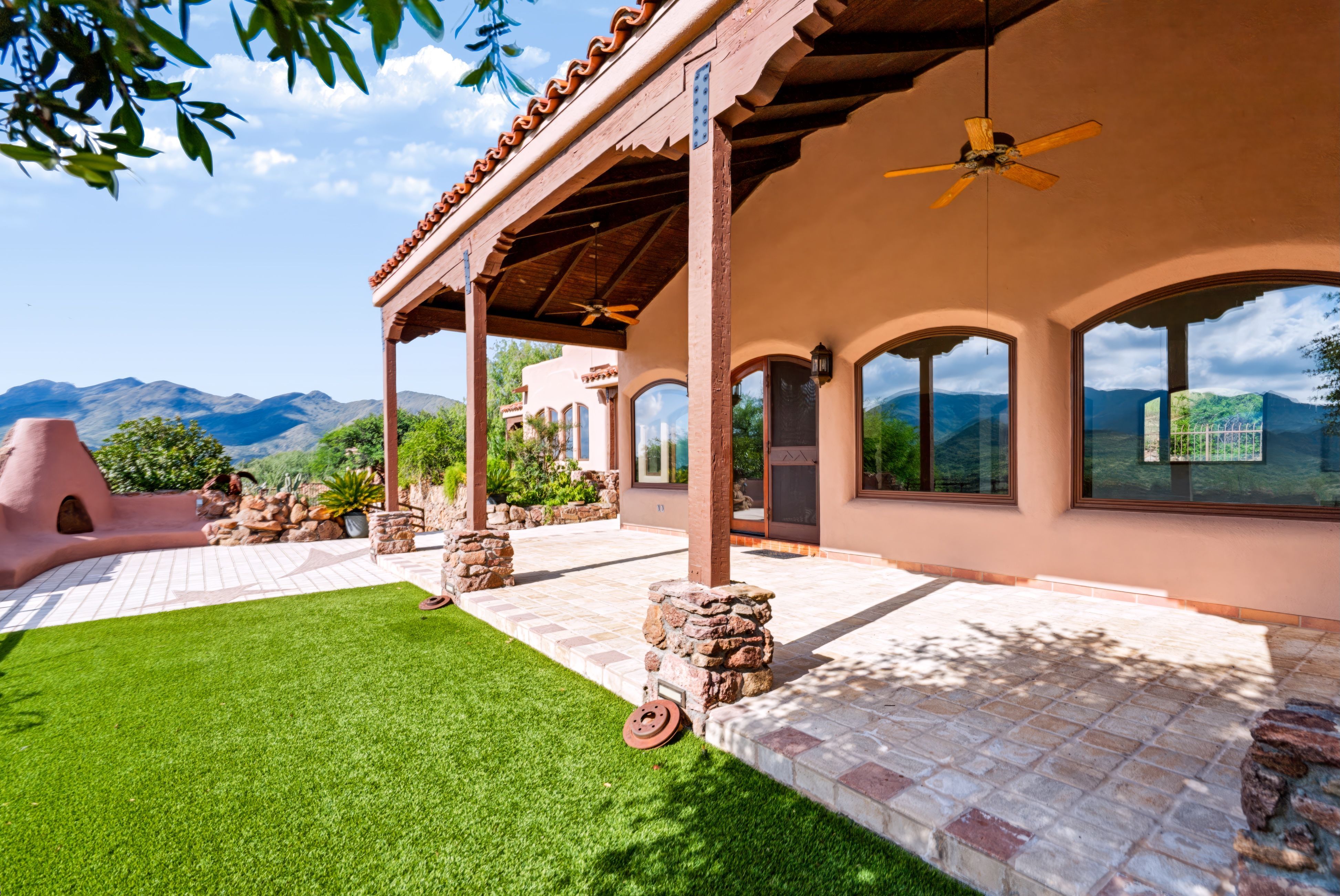  1052 Morning Star Drive¦Tubac, AZ - 物件實景