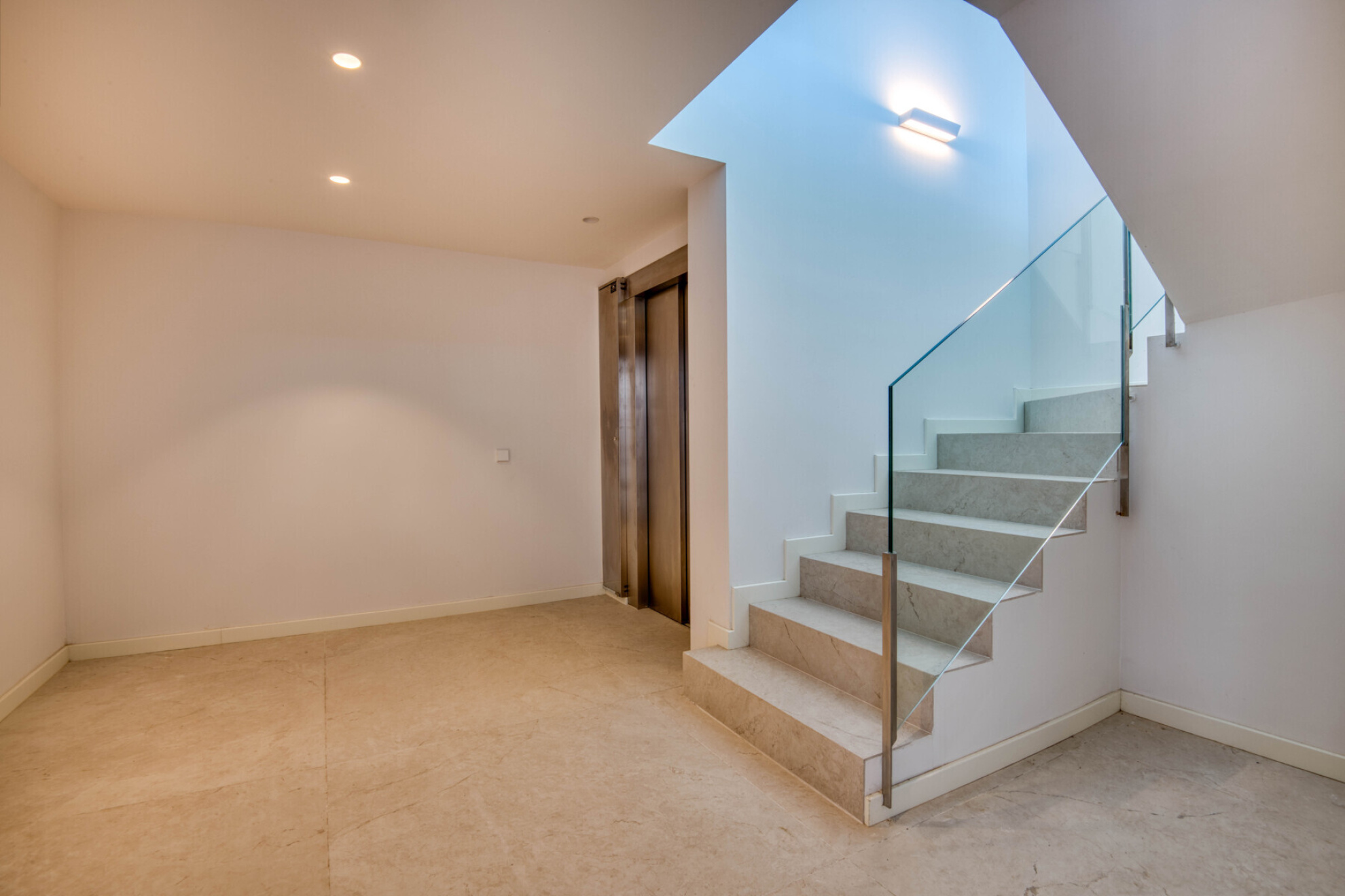 Contemporary villa in Mas Nou with ocean views - 物件實景