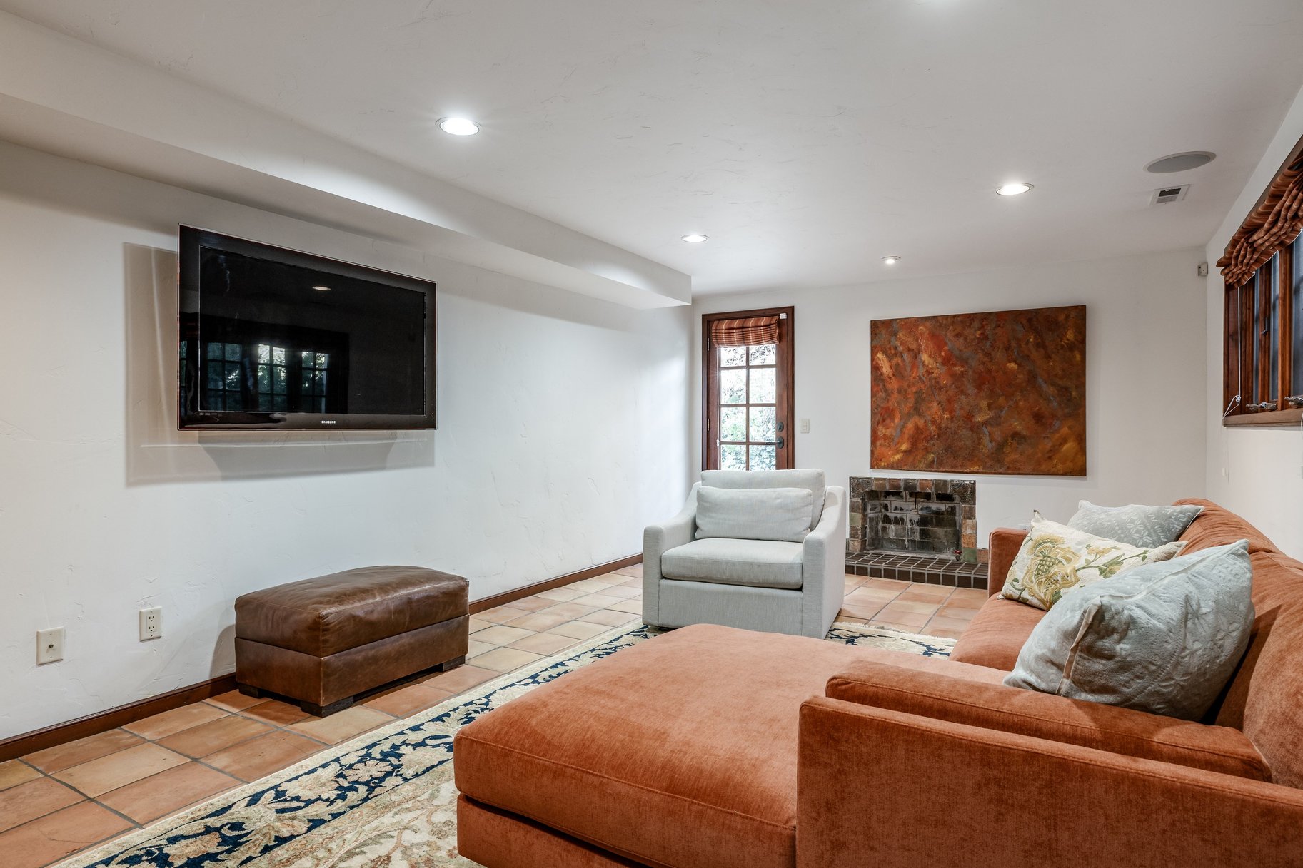  The Nels G. Hall House  Historic Spanish Colonial in Prime Federal Heights - 物件實景