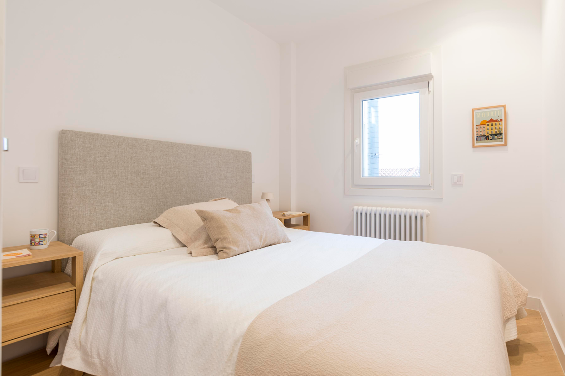  Contemporary flat in Barrio Salamanca, Madrid - 物件實景