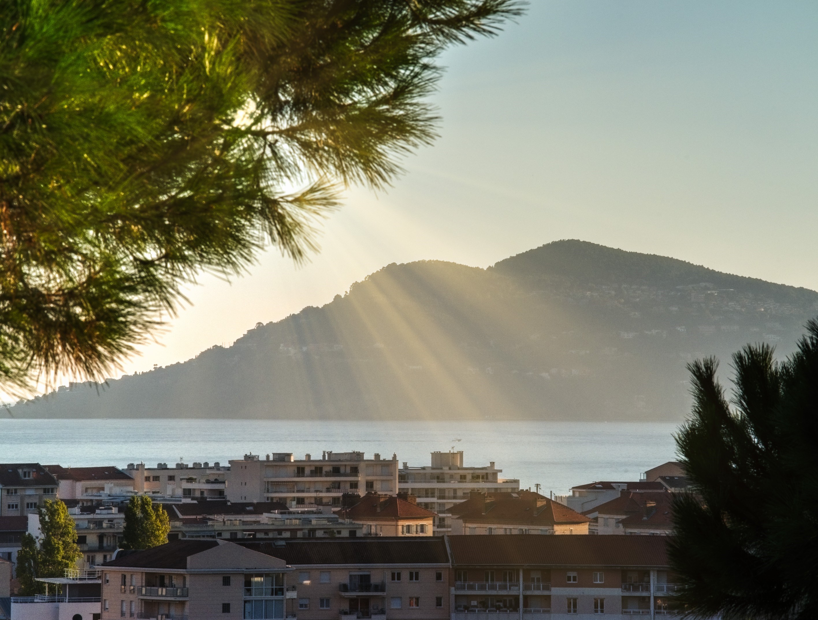 Villa with sea and Estérel views – Croix des Gardes, Cannes - 物件實景