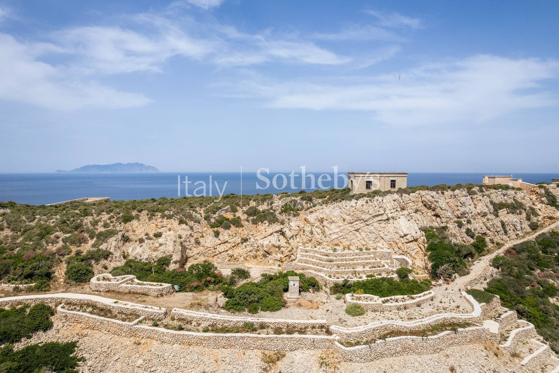  One-of-a-kind property in Levanzo - 物件實景